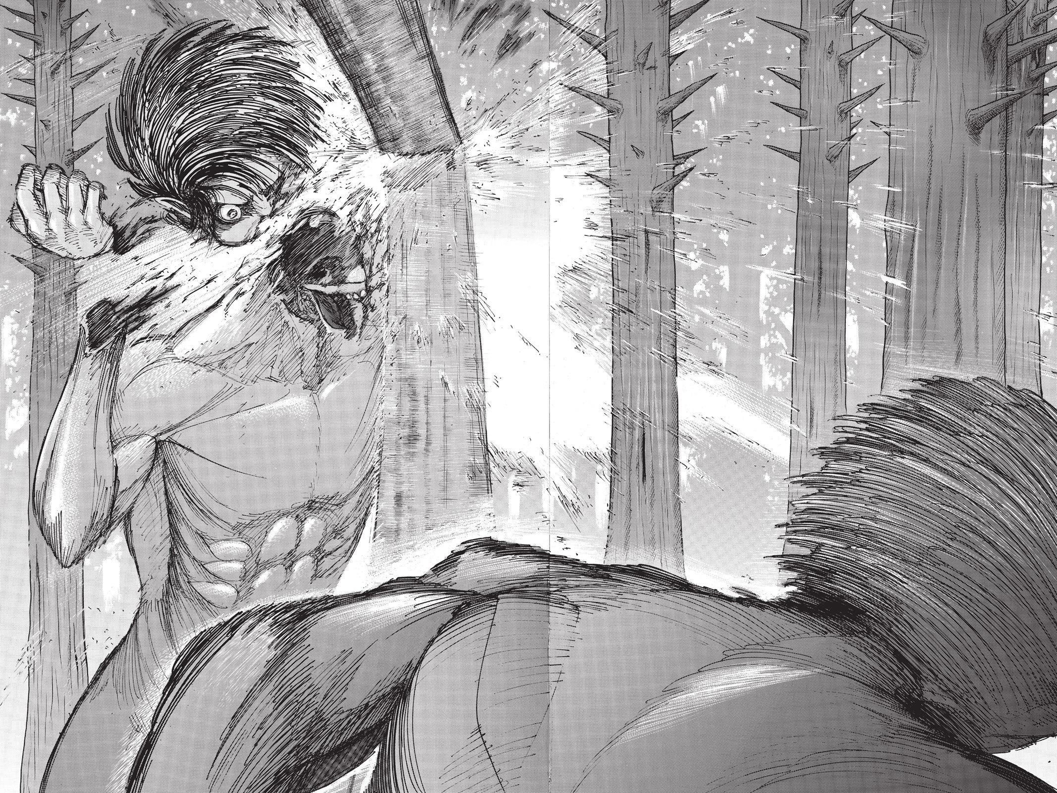 Attack on Titan Chapter 29 - Page 30