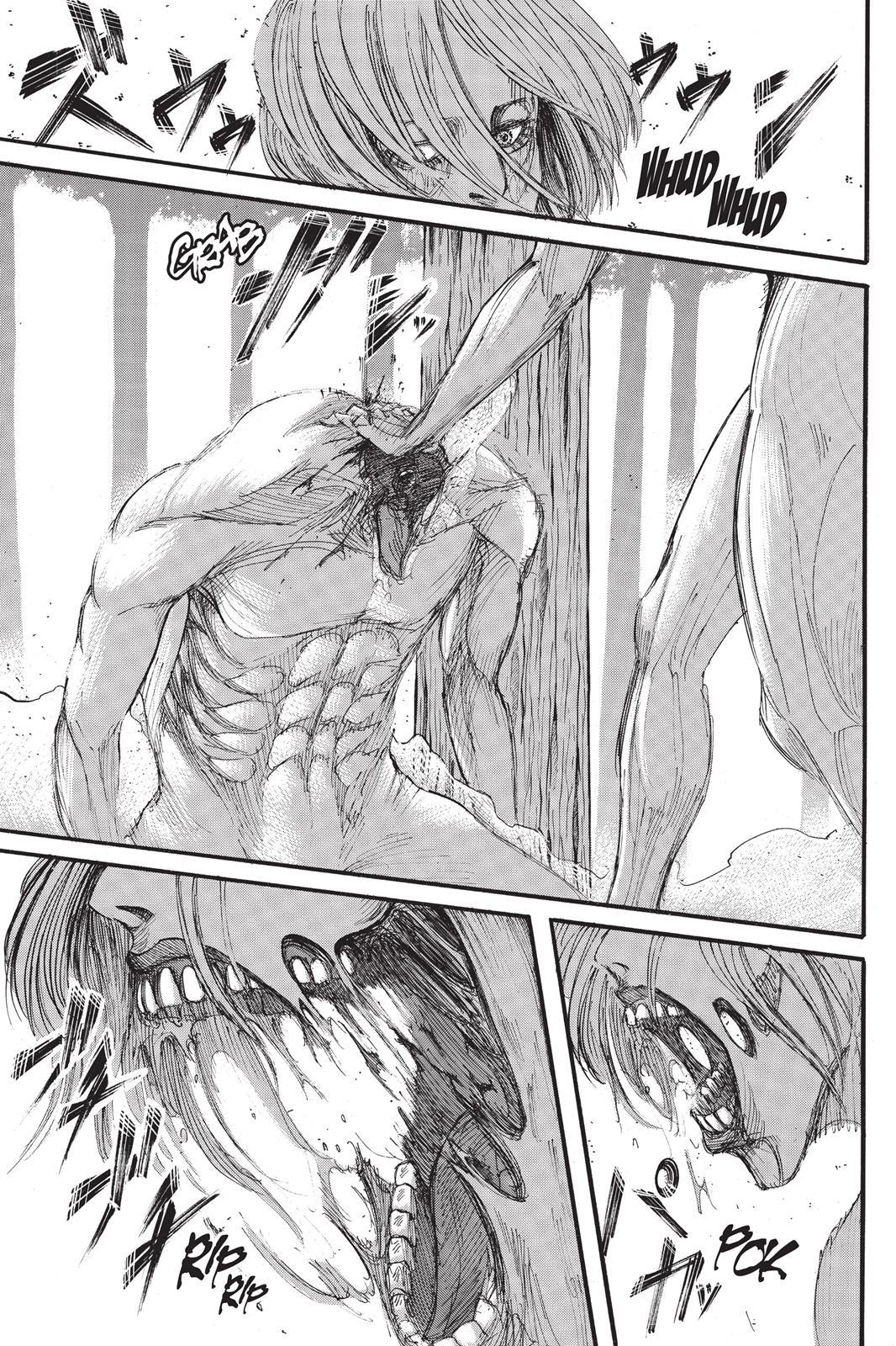 Attack on Titan Chapter 29 - Page 32