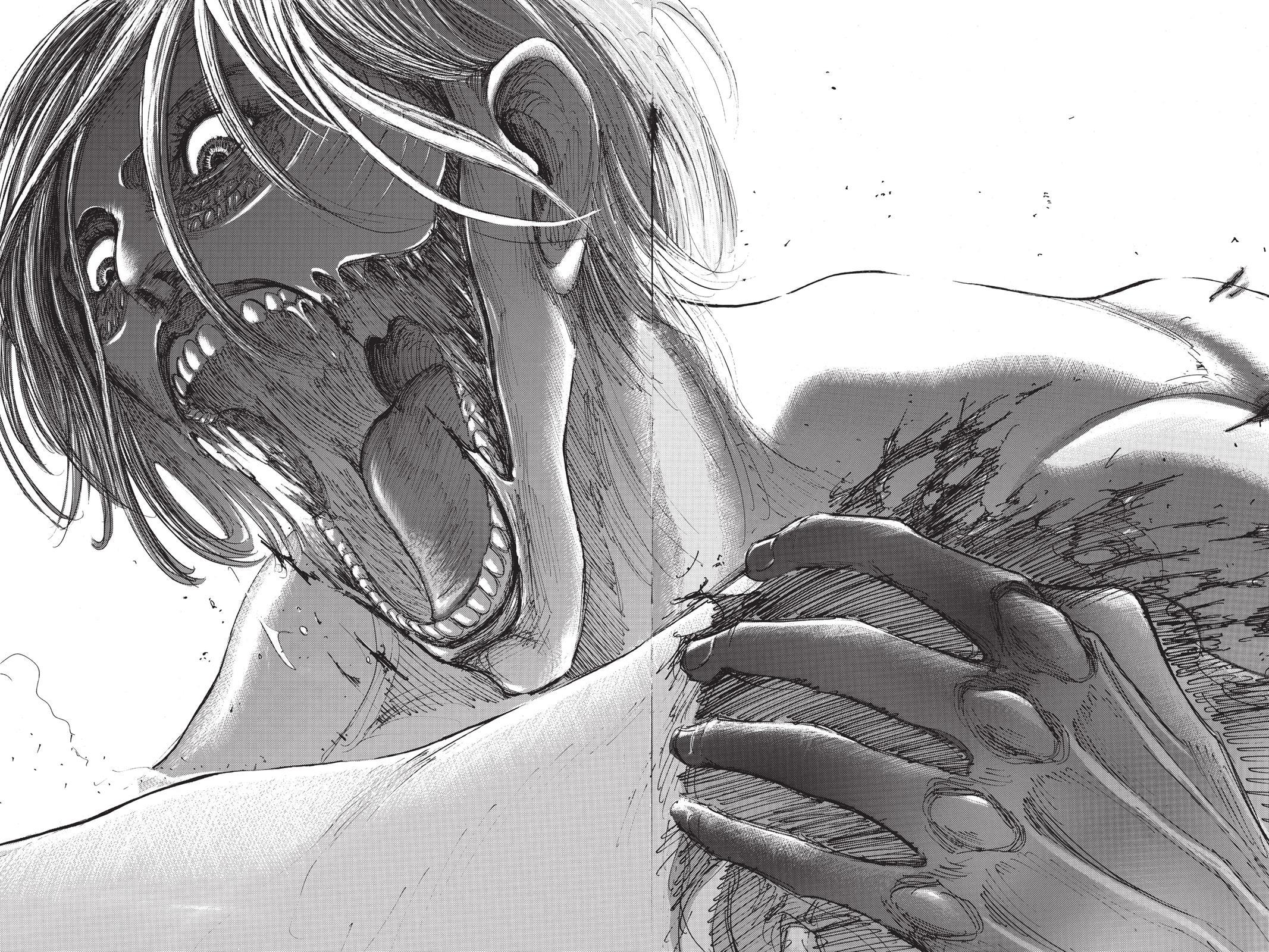 Attack on Titan Chapter 29 - Page 33