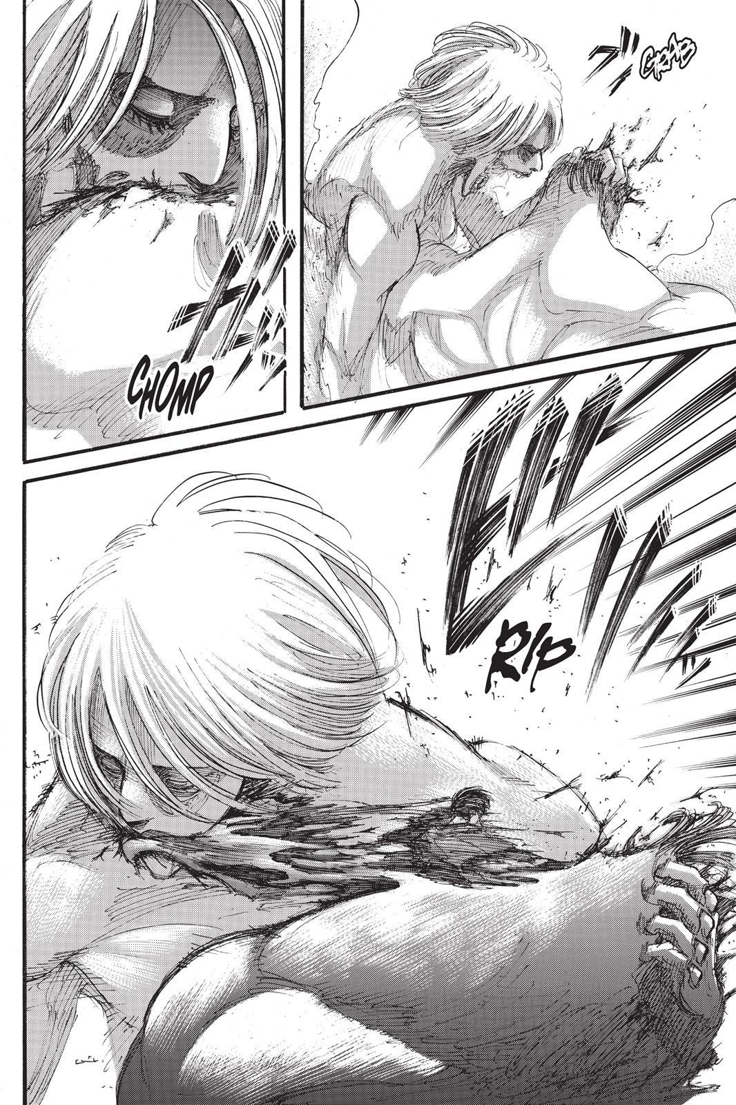 Attack on Titan Chapter 29 - Page 34