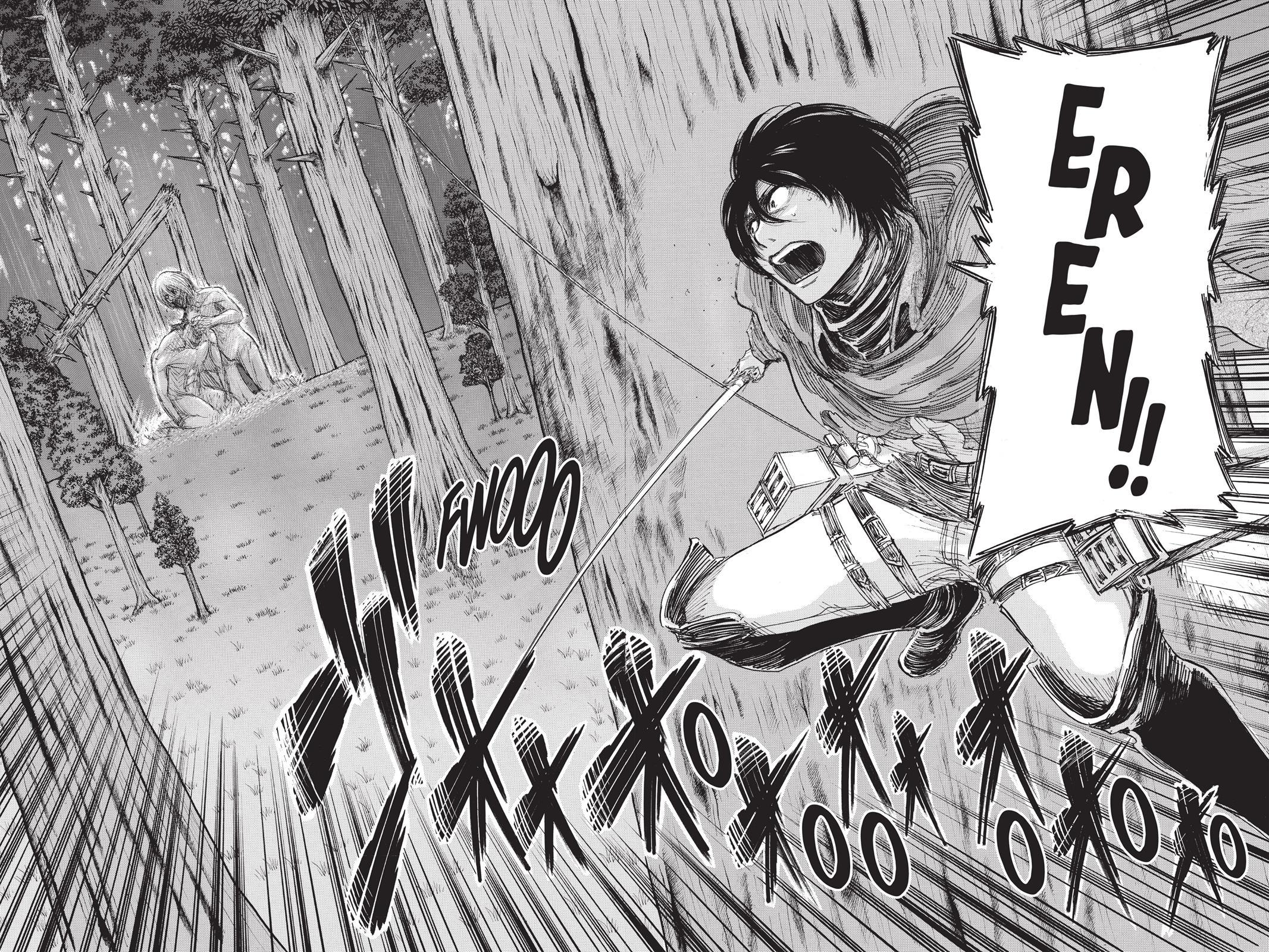 Attack on Titan Chapter 29 - Page 36