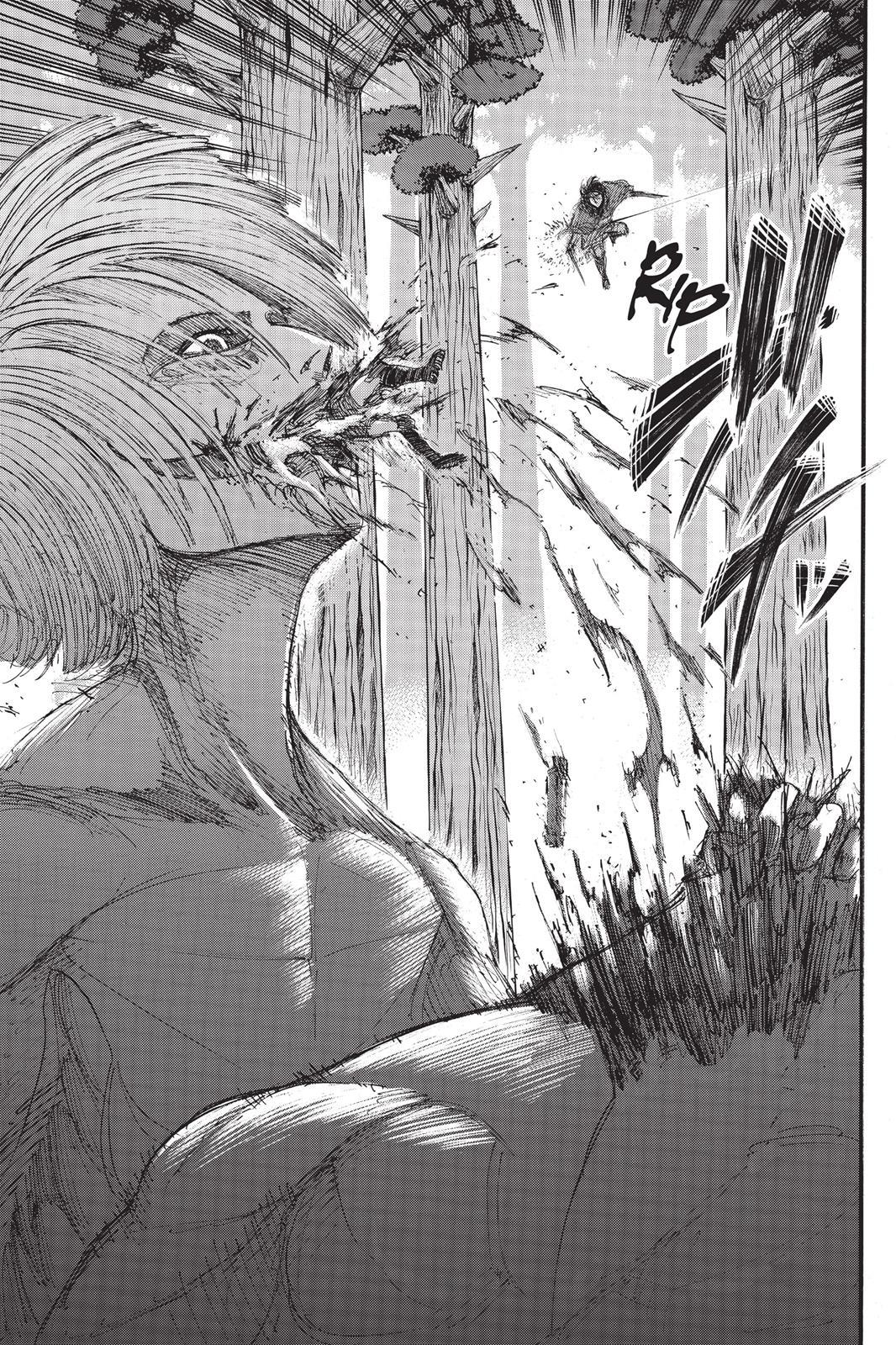 Attack on Titan Chapter 29 - Page 38