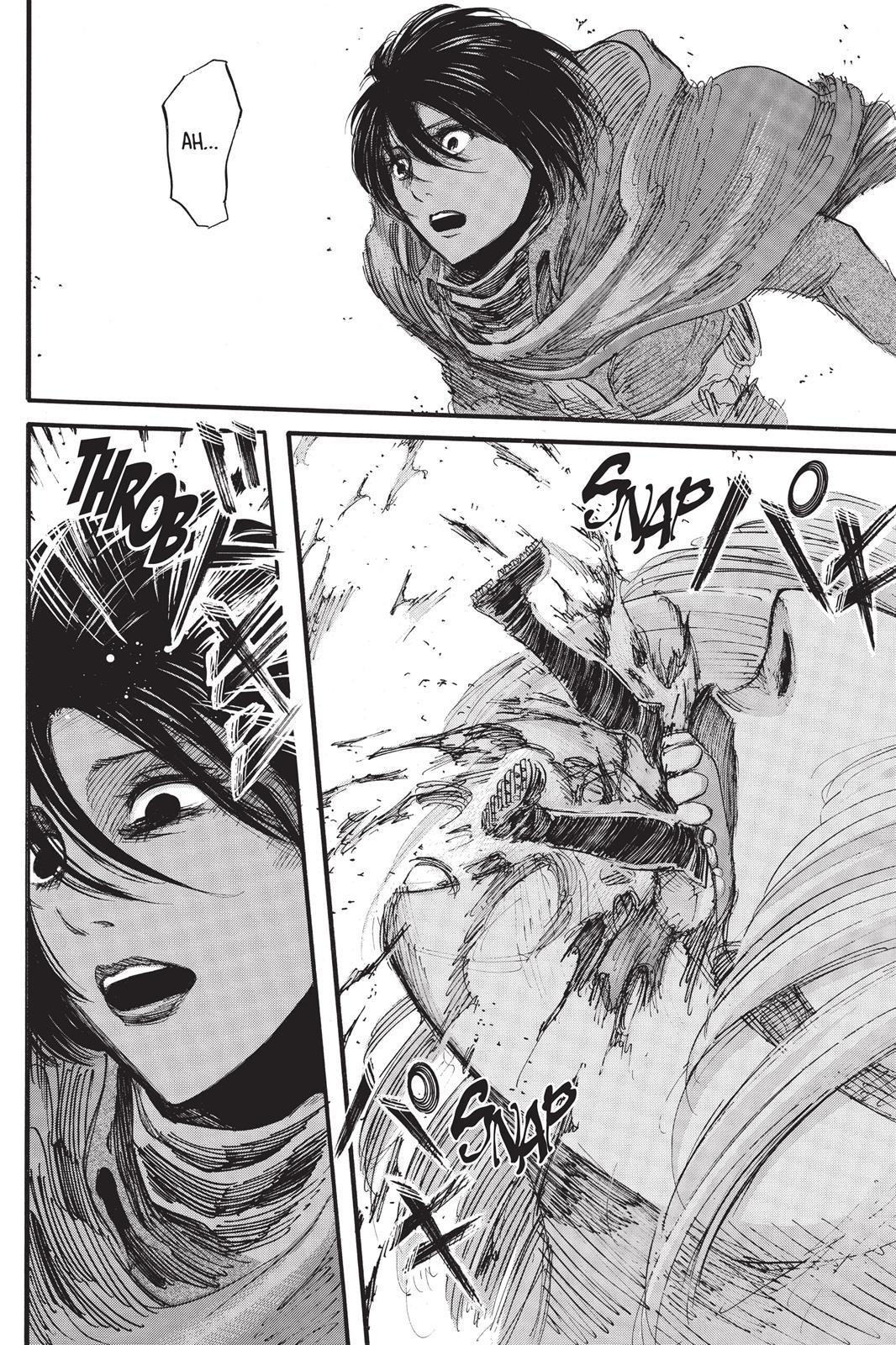 Attack on Titan Chapter 29 - Page 39