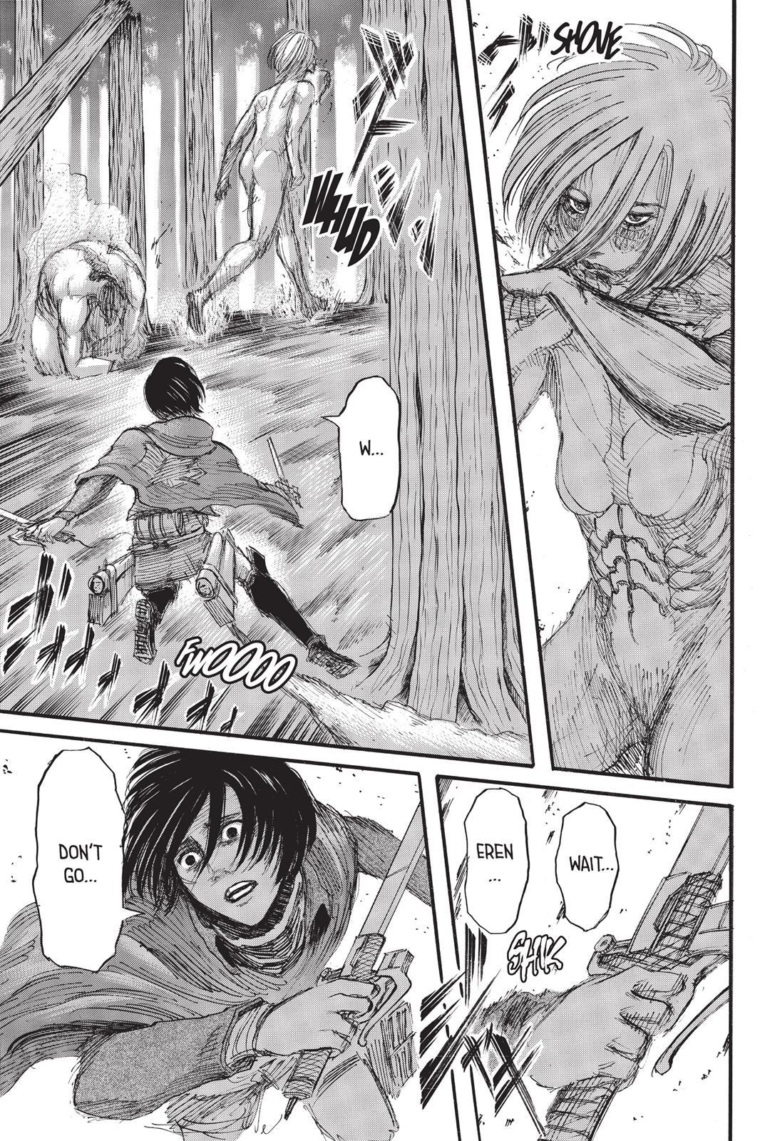 Attack on Titan Chapter 29 - Page 40