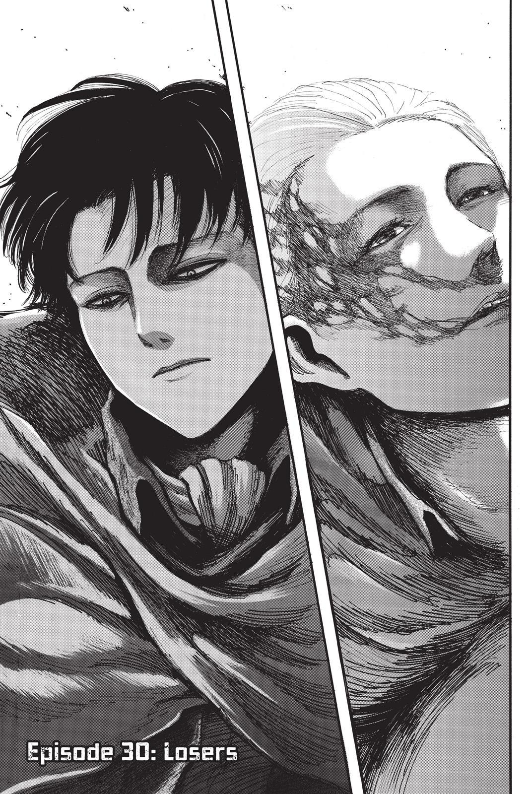 Attack on Titan Chapter 30 - Page 3