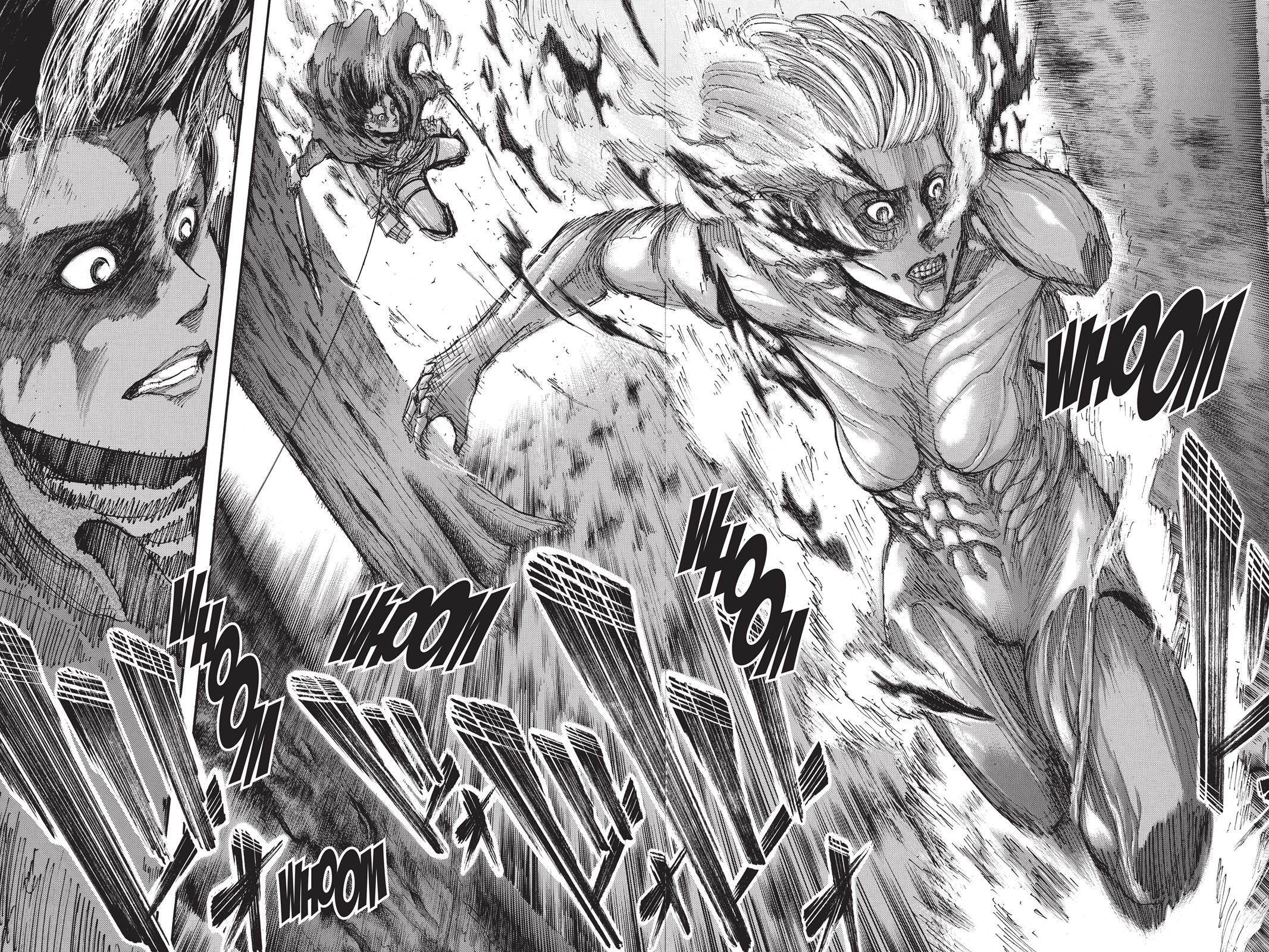Attack on Titan Chapter 30 - Page 4