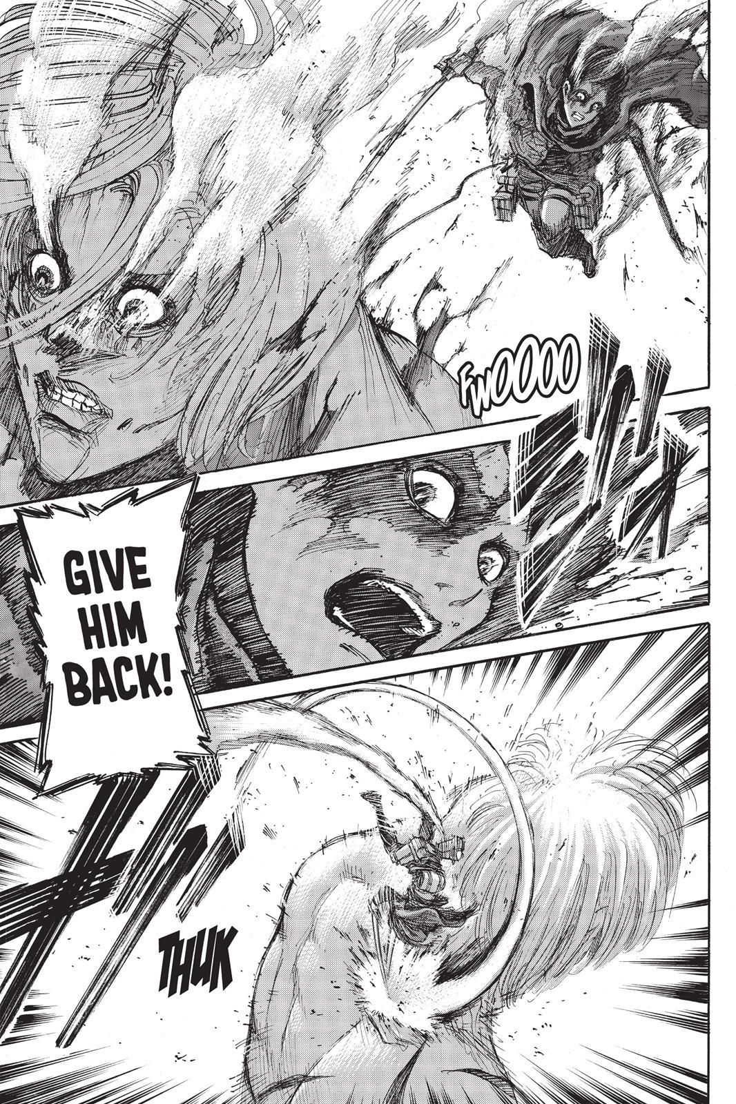 Attack on Titan Chapter 30 - Page 6