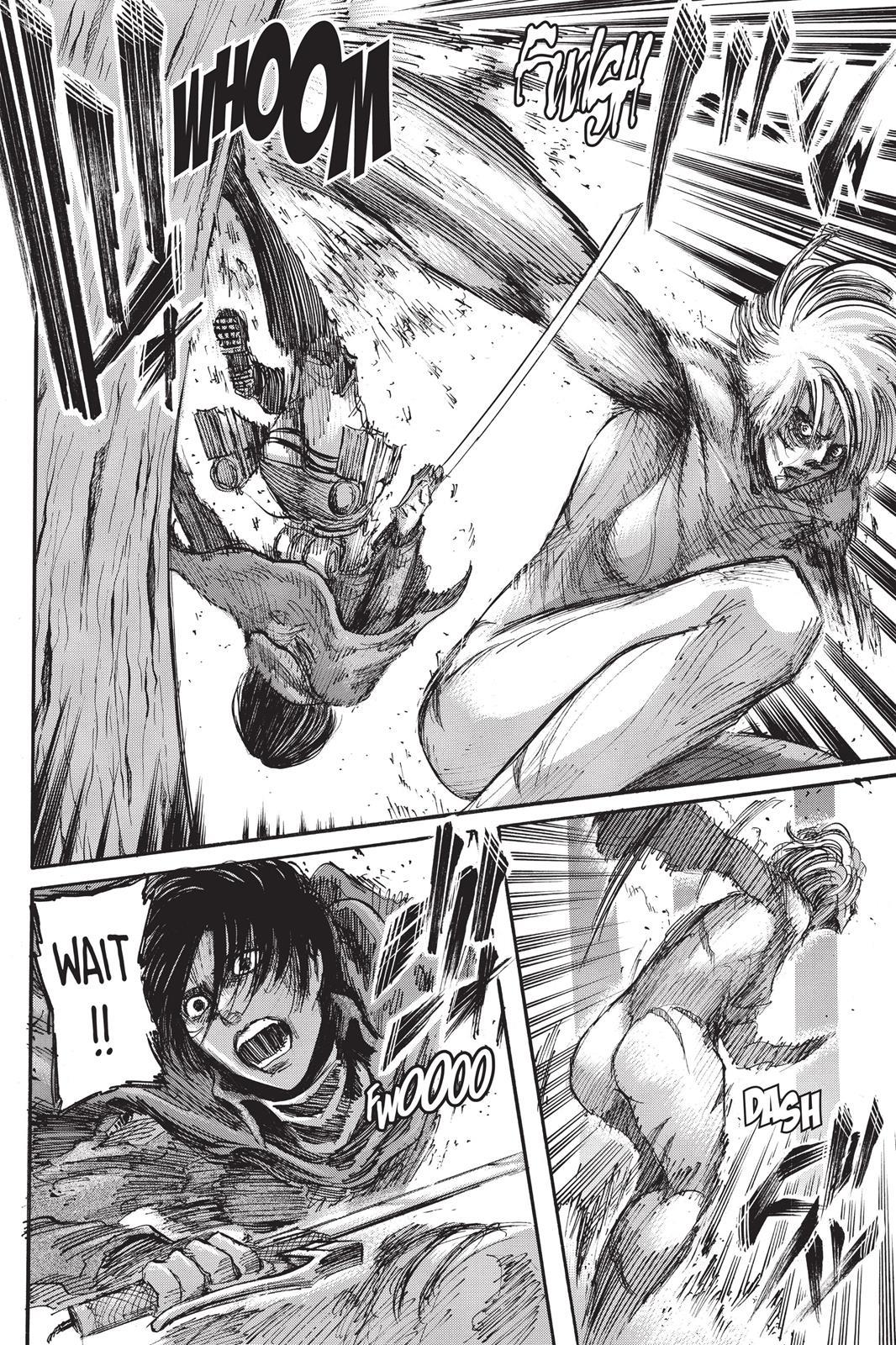 Attack on Titan Chapter 30 - Page 9