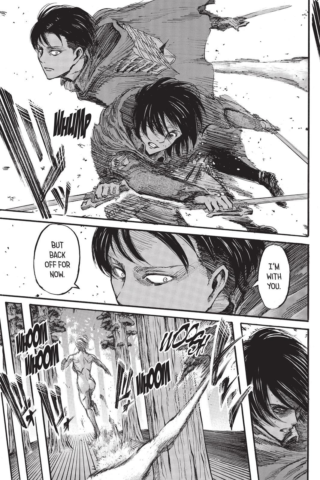 Attack on Titan Chapter 30 - Page 10