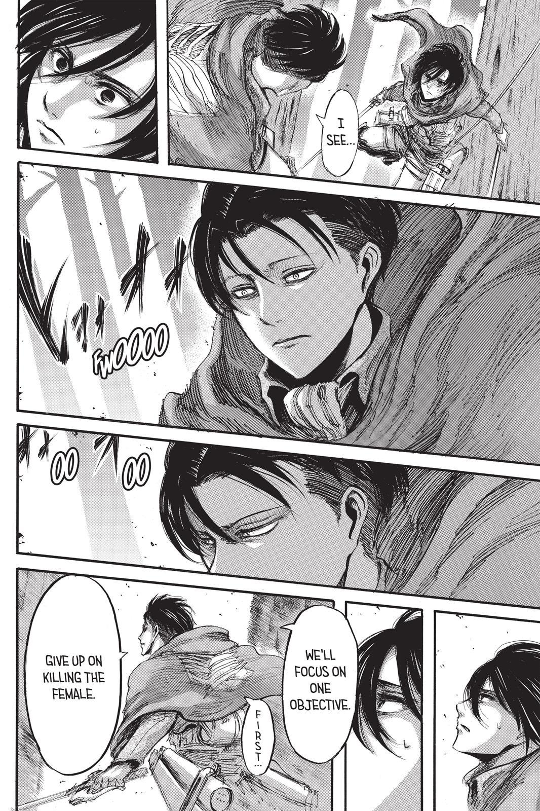 Attack on Titan Chapter 30 - Page 13