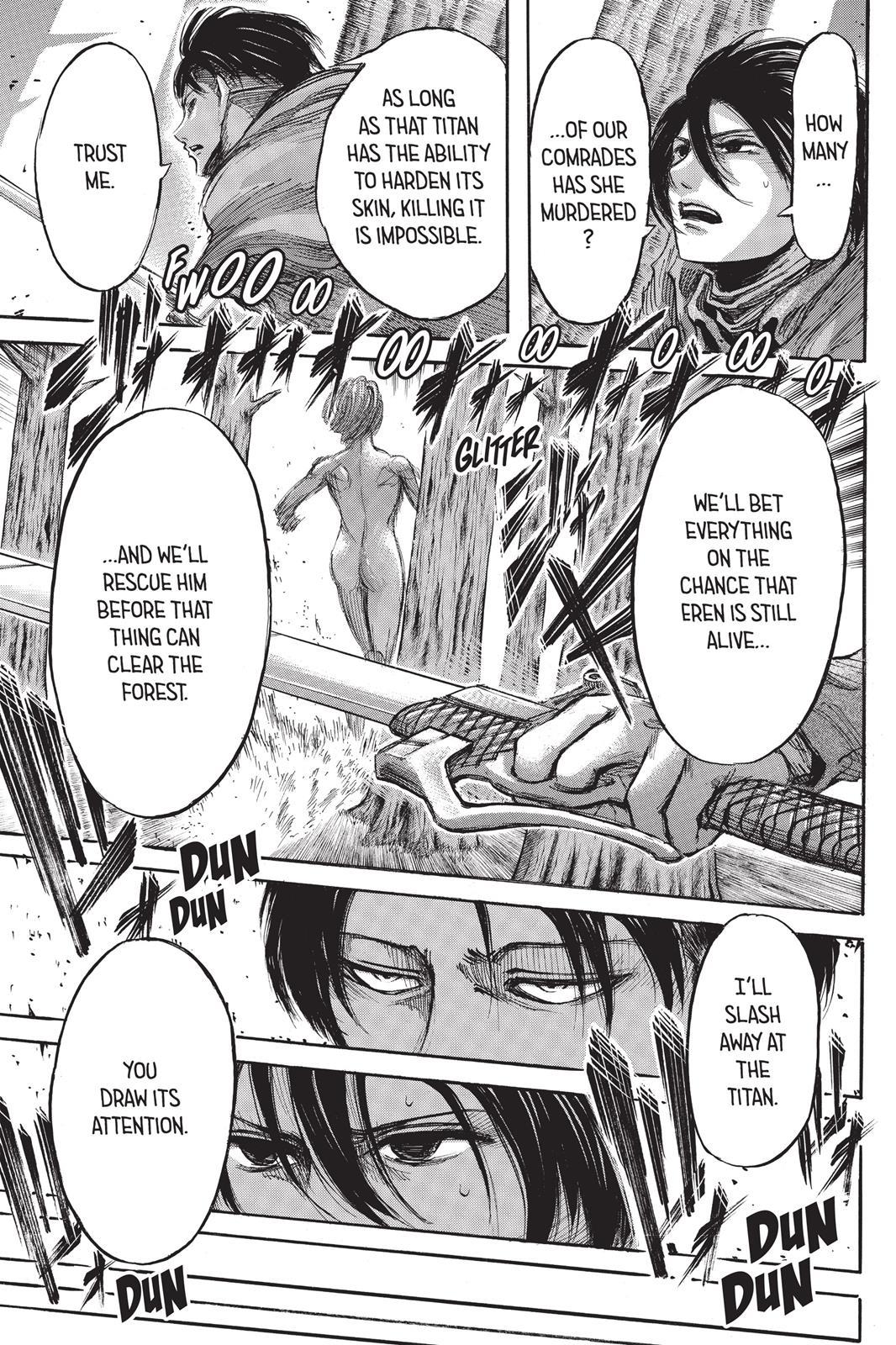 Attack on Titan Chapter 30 - Page 14