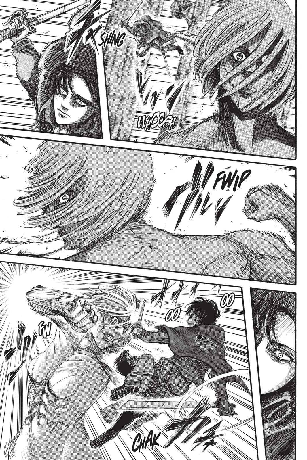 Attack on Titan Chapter 30 - Page 16