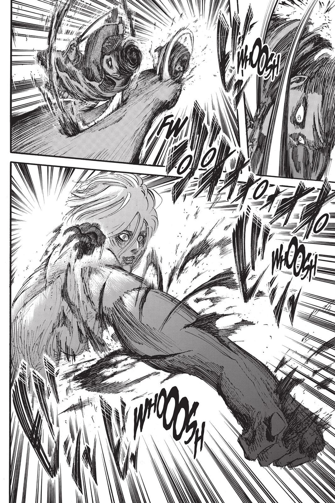 Attack on Titan Chapter 30 - Page 17