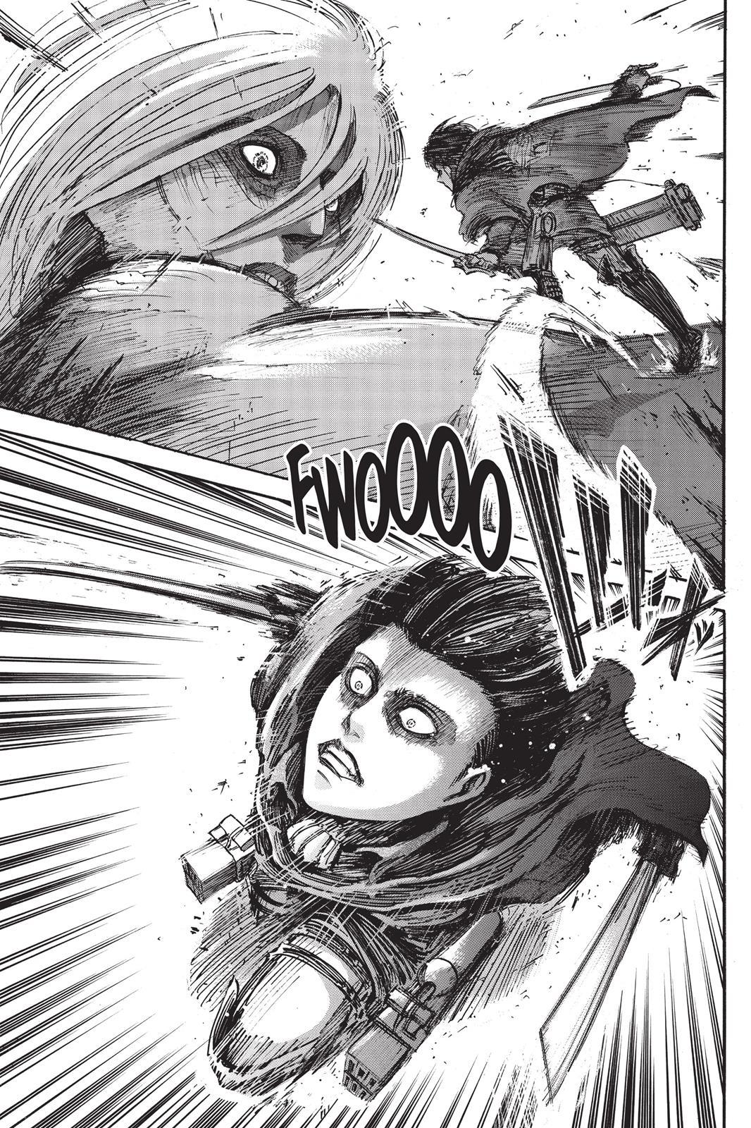 Attack on Titan Chapter 30 - Page 18