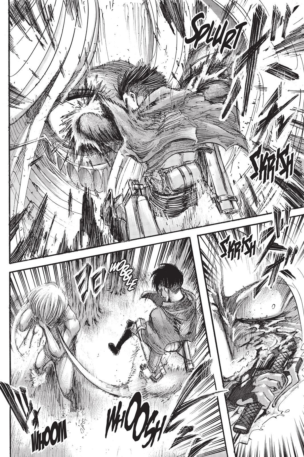 Attack on Titan Chapter 30 - Page 19
