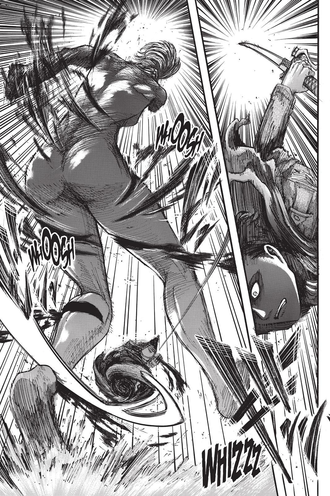 Attack on Titan Chapter 30 - Page 20