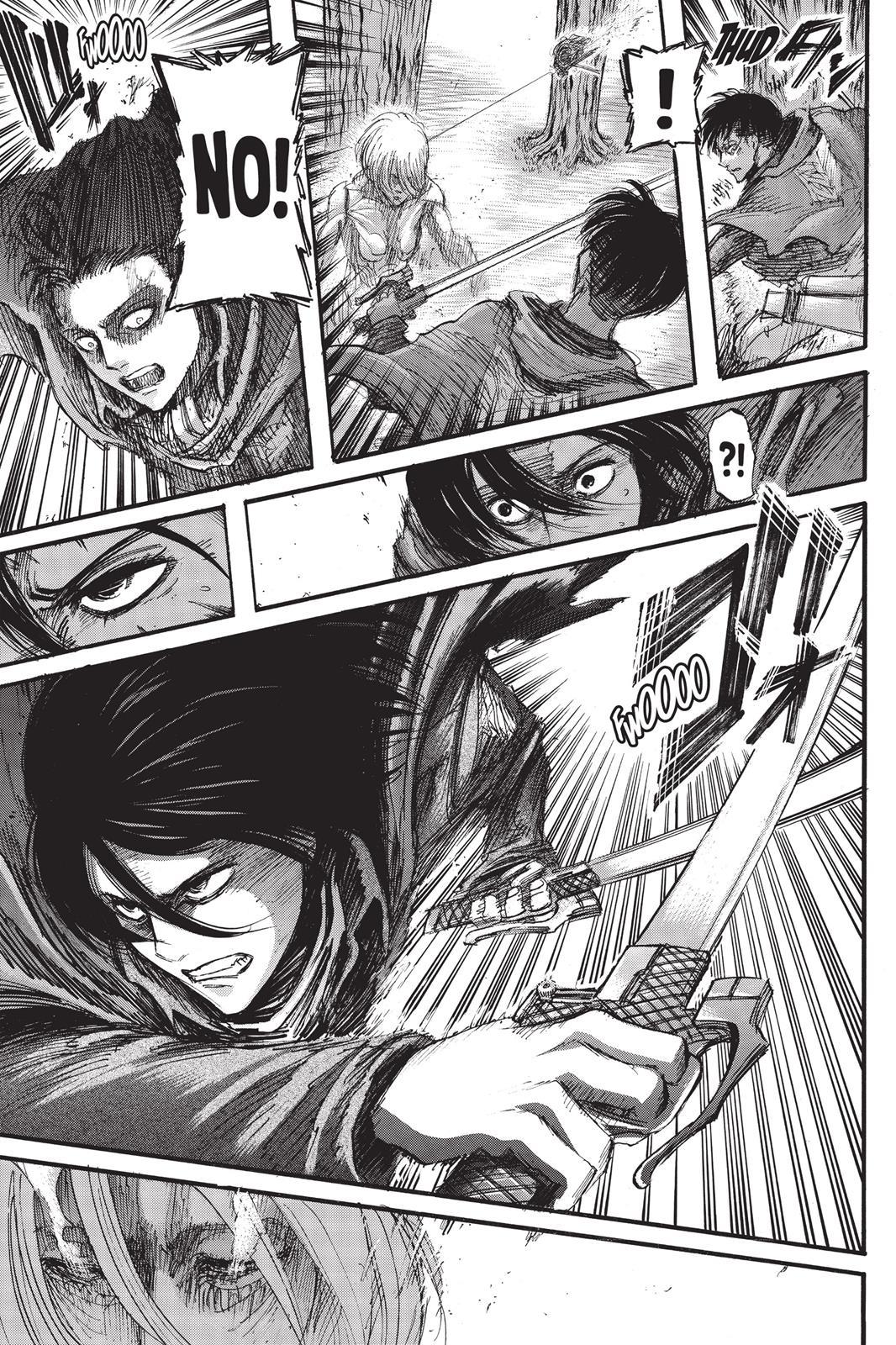 Attack on Titan Chapter 30 - Page 24
