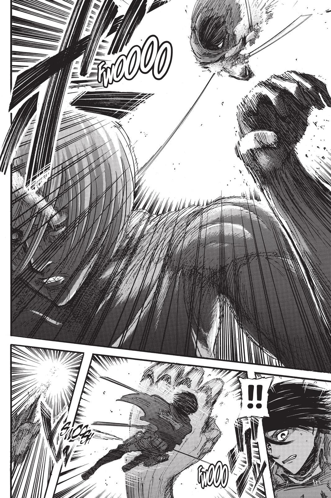 Attack on Titan Chapter 30 - Page 25