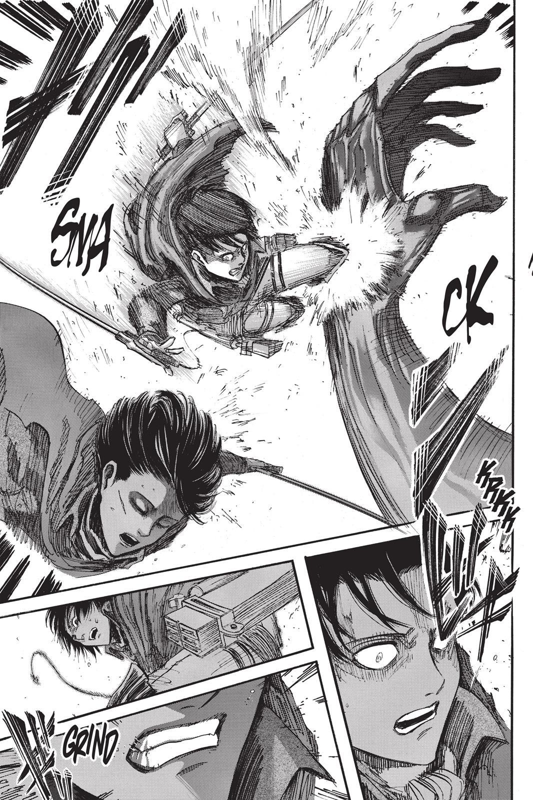 Attack on Titan Chapter 30 - Page 26