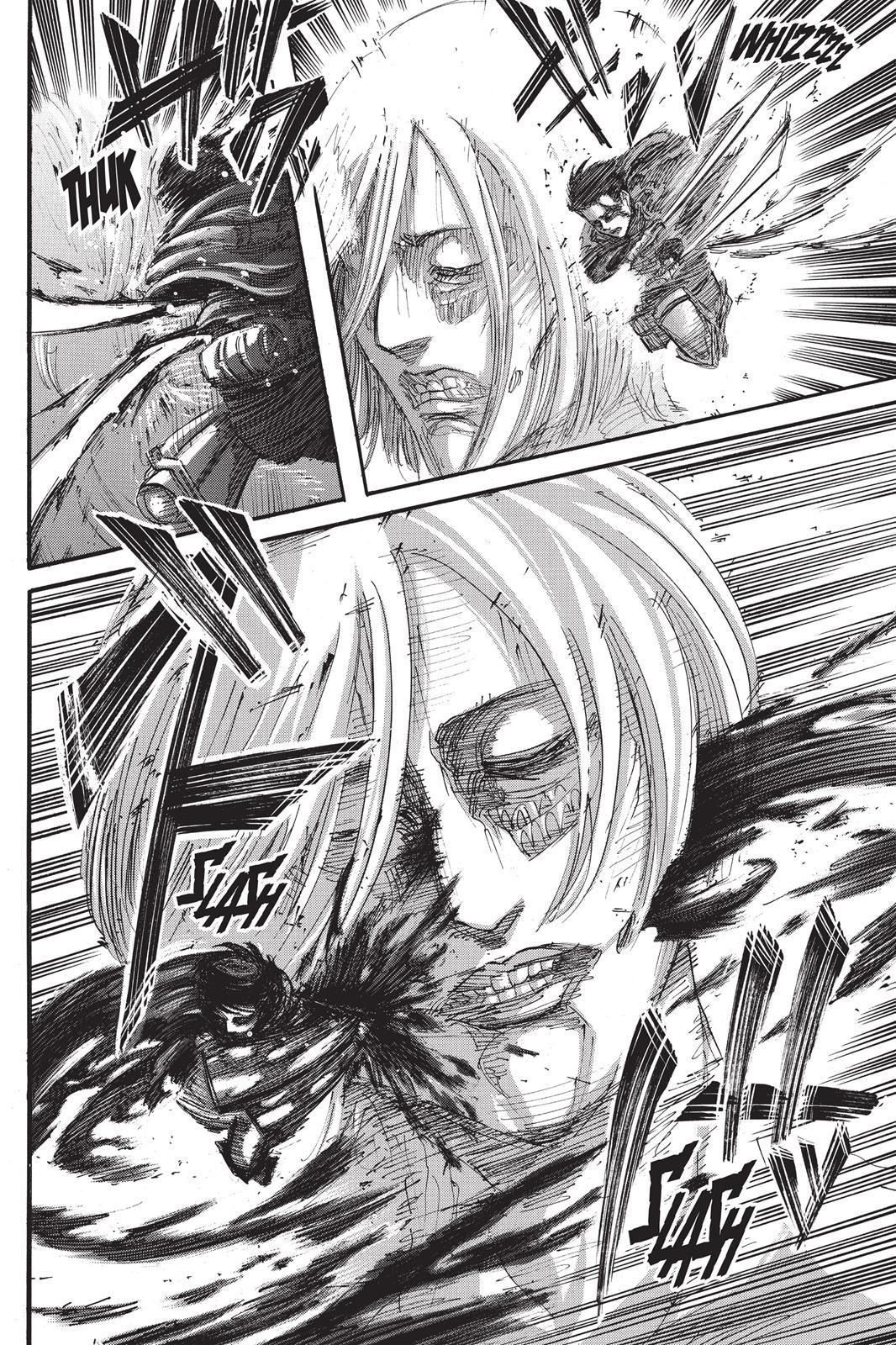 Attack on Titan Chapter 30 - Page 27