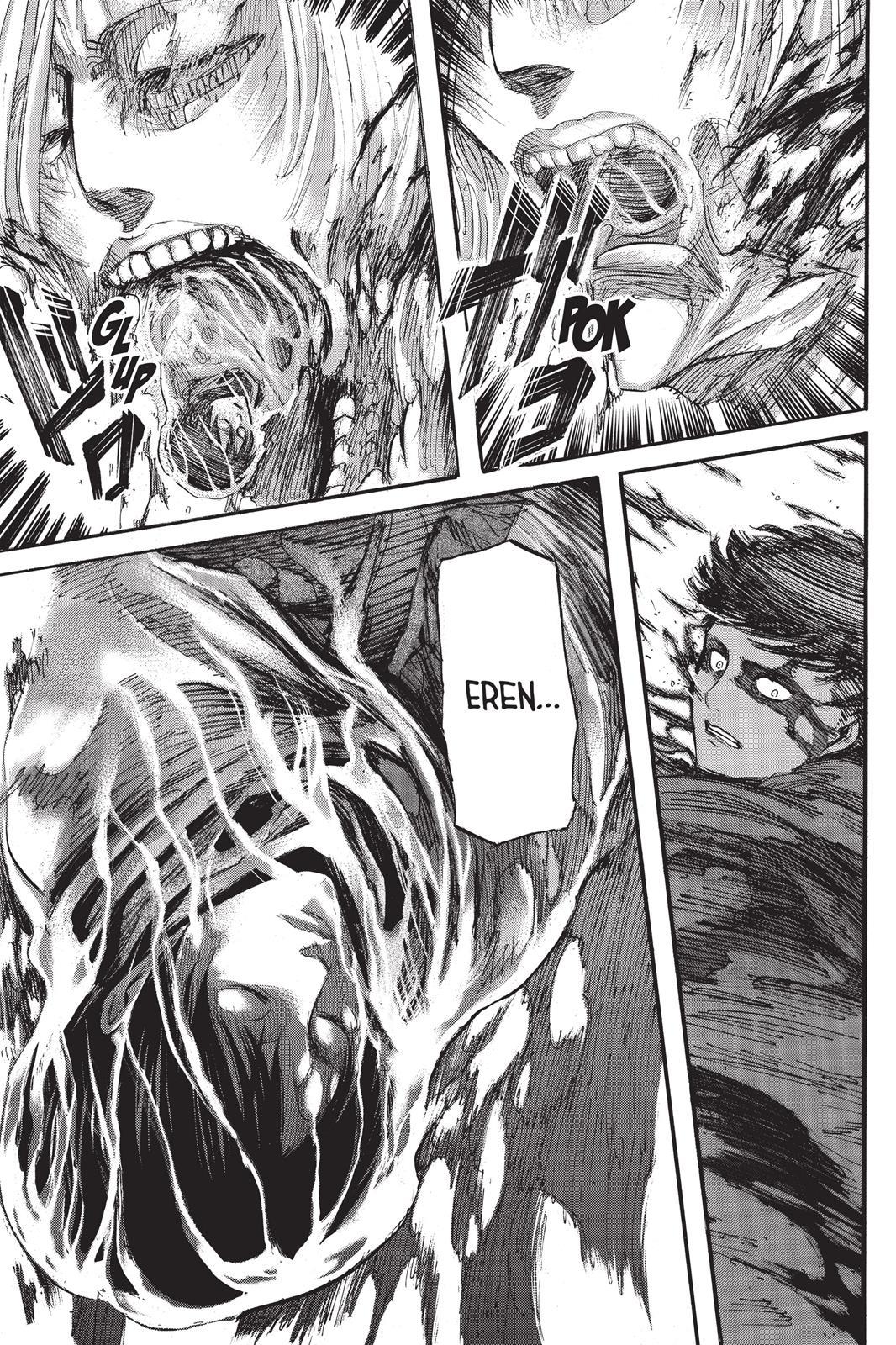 Attack on Titan Chapter 30 - Page 28