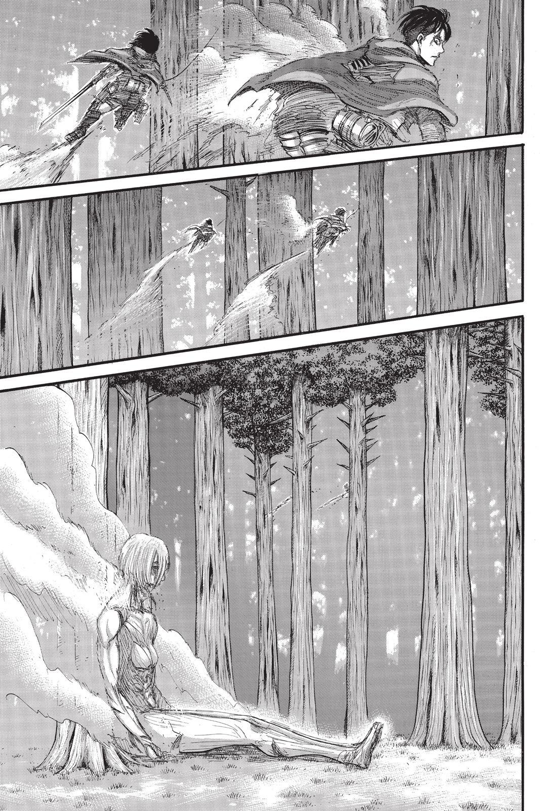 Attack on Titan Chapter 30 - Page 32