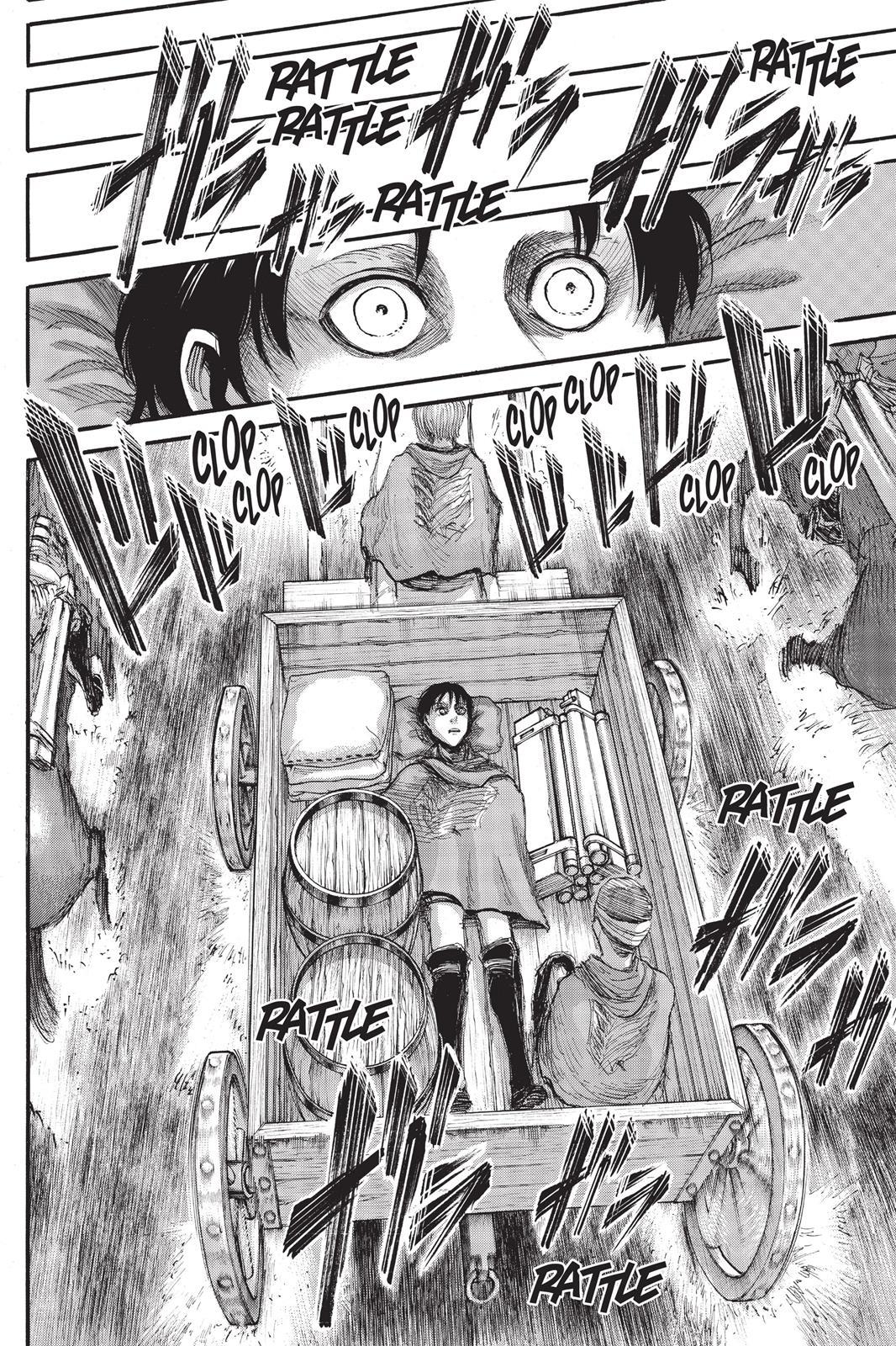 Attack on Titan Chapter 30 - Page 33