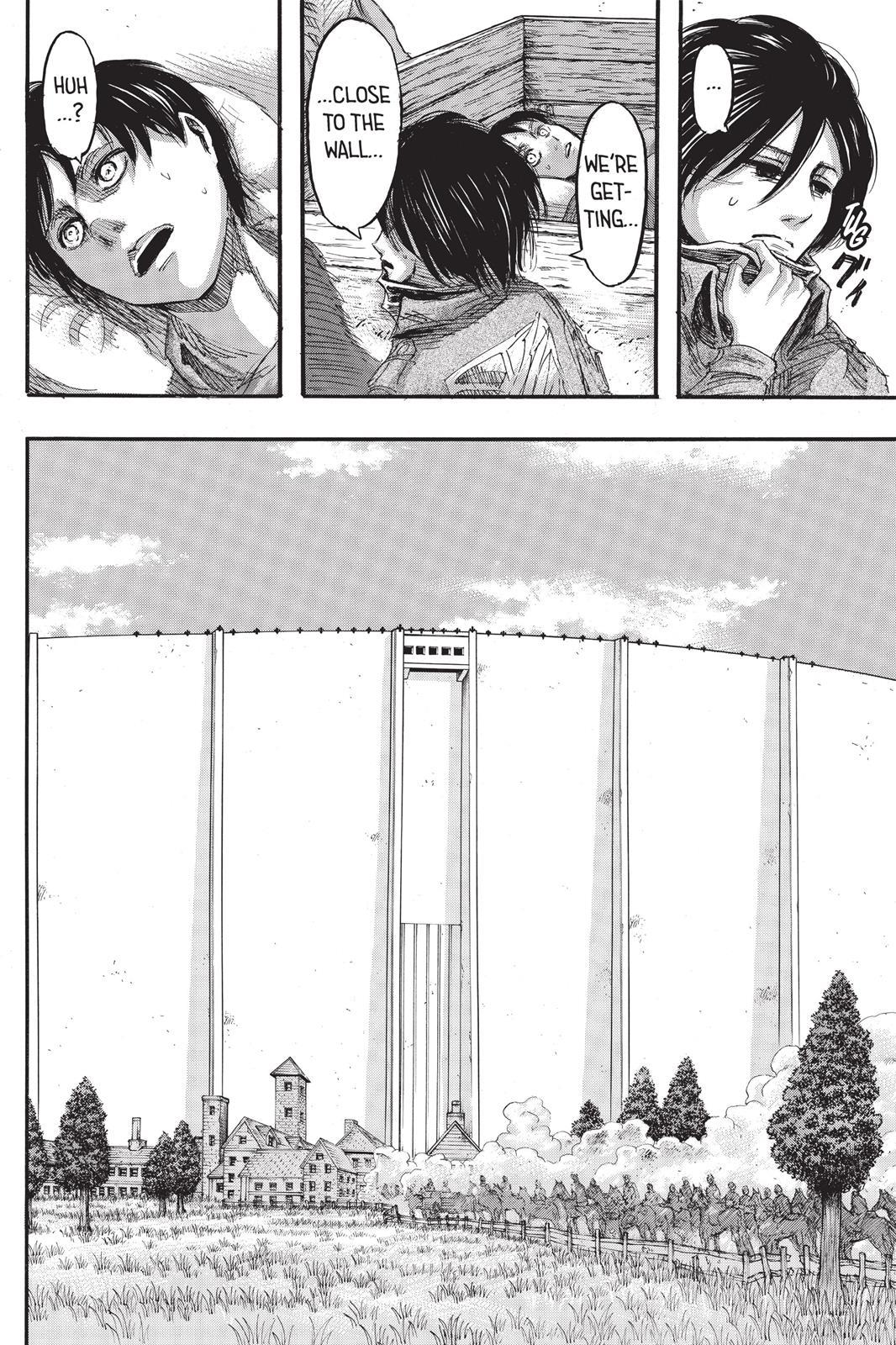 Attack on Titan Chapter 30 - Page 35