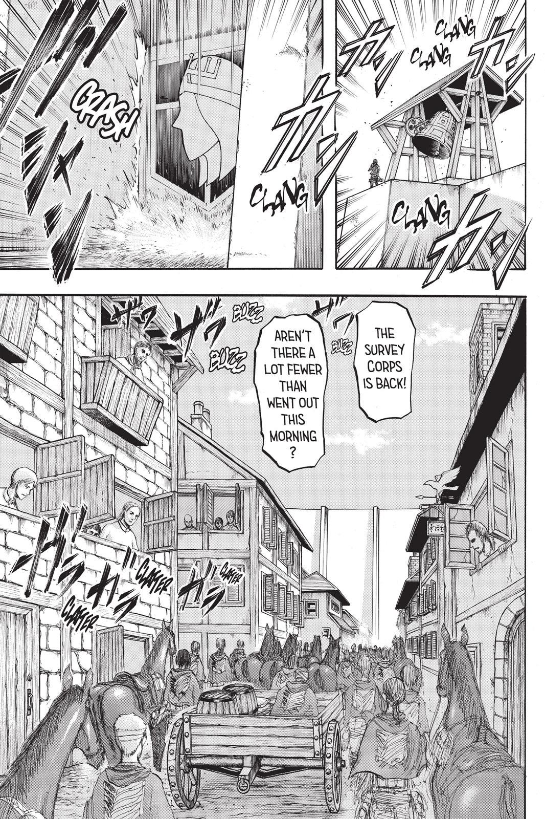 Attack on Titan Chapter 30 - Page 36