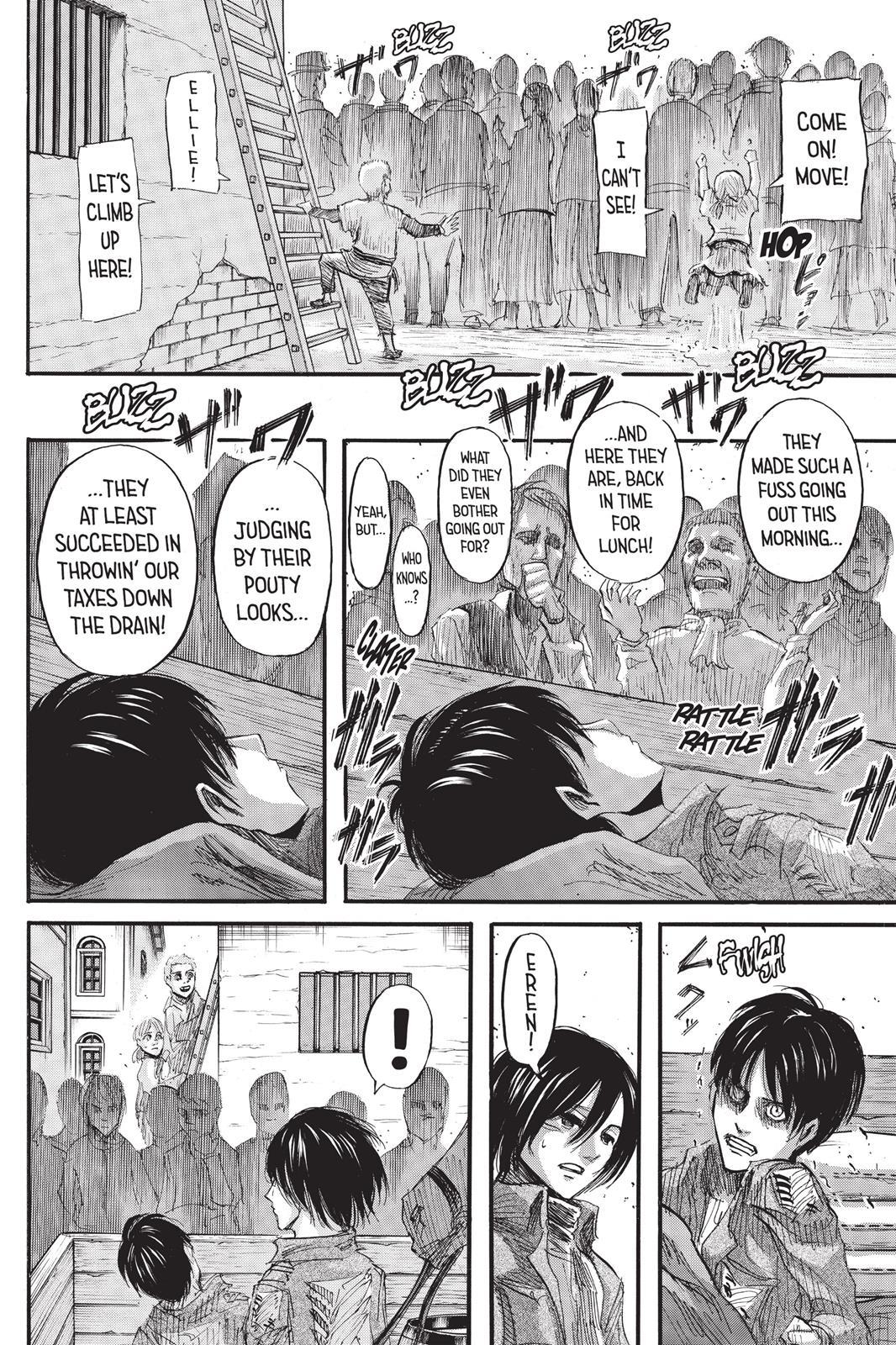 Attack on Titan Chapter 30 - Page 37