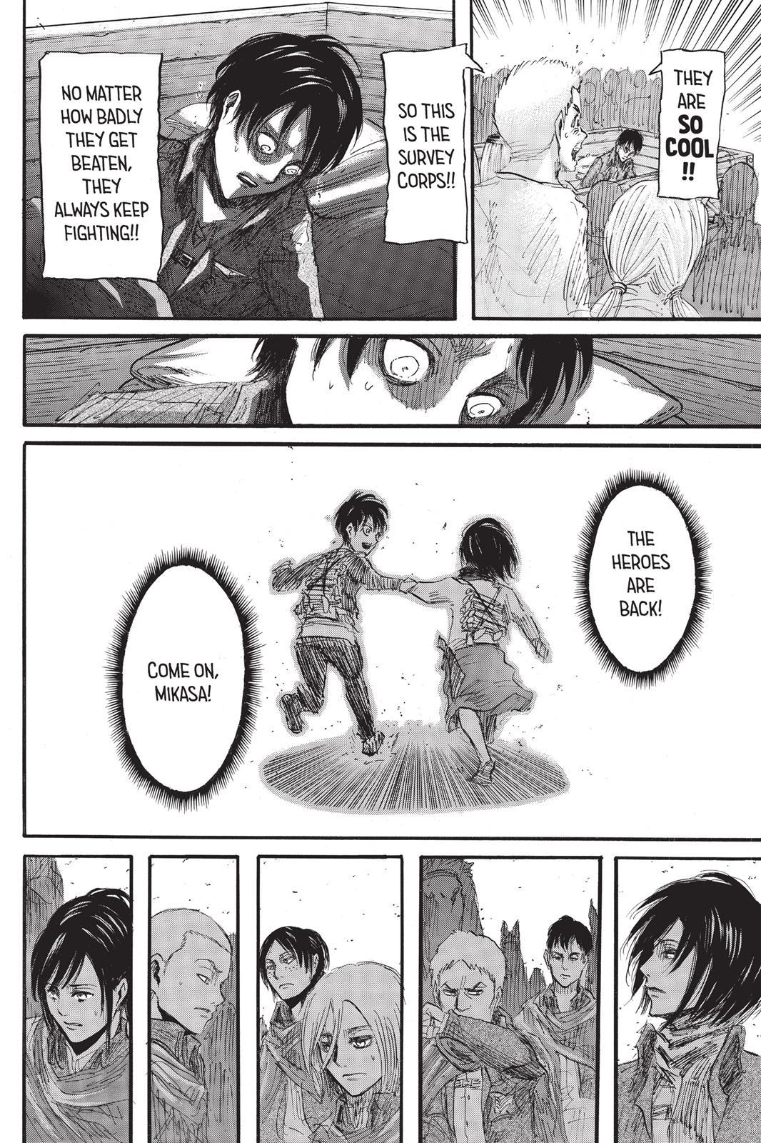 Attack on Titan Chapter 30 - Page 39