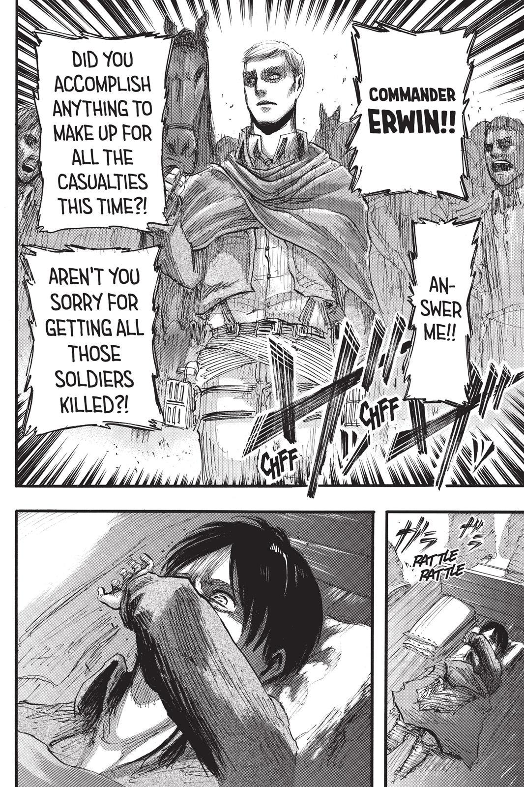 Attack on Titan Chapter 30 - Page 41