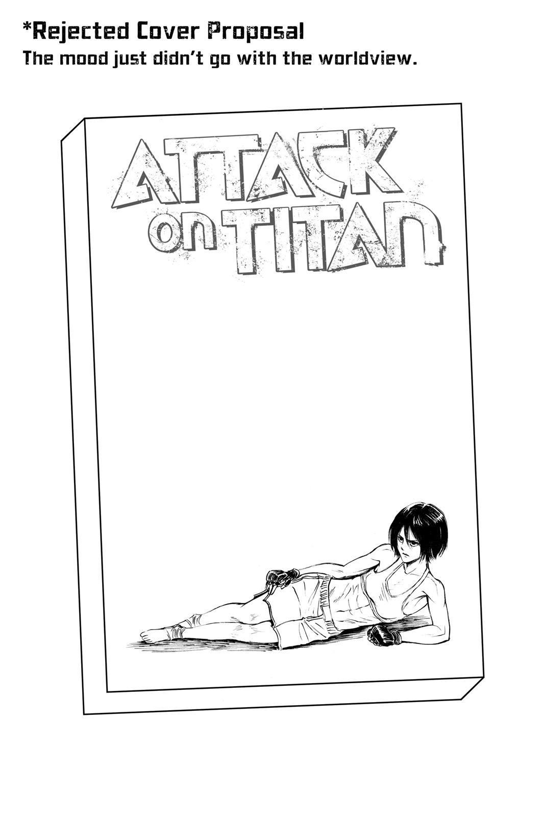 Attack on Titan Chapter 30 - Page 44