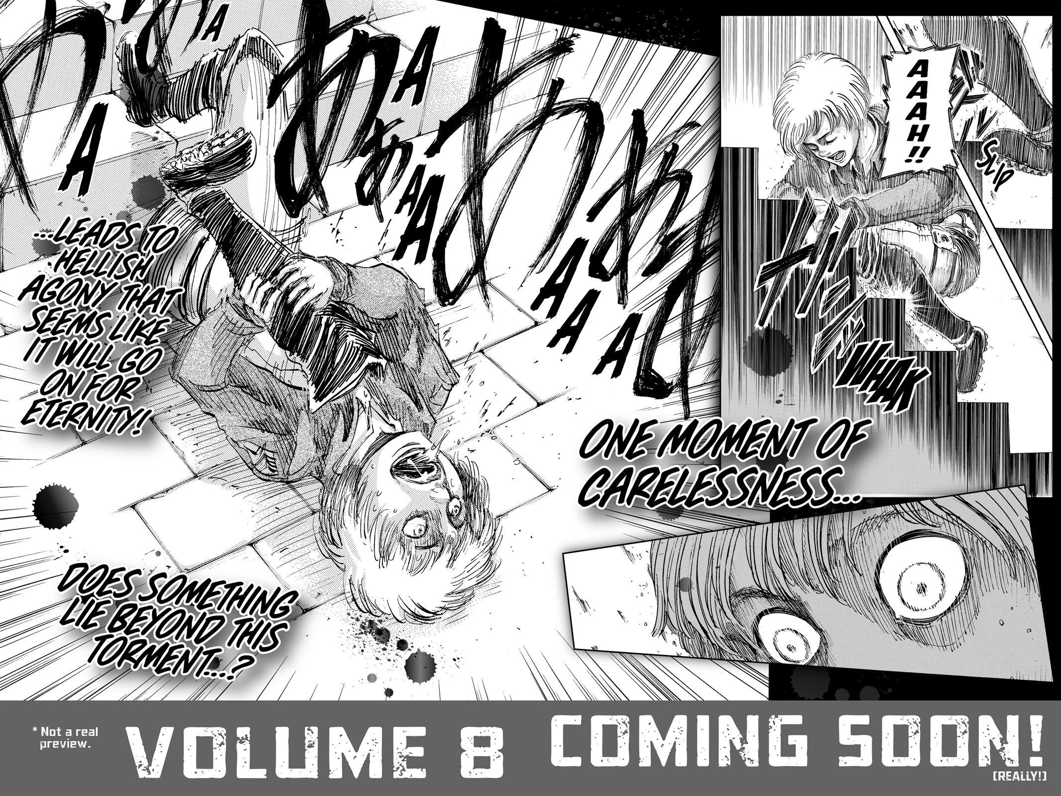 Attack on Titan Chapter 30 - Page 45