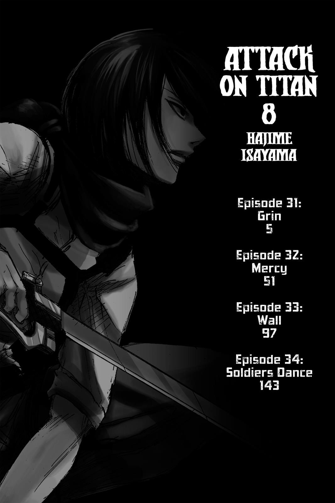 Attack on Titan Chapter 31 - Page 3