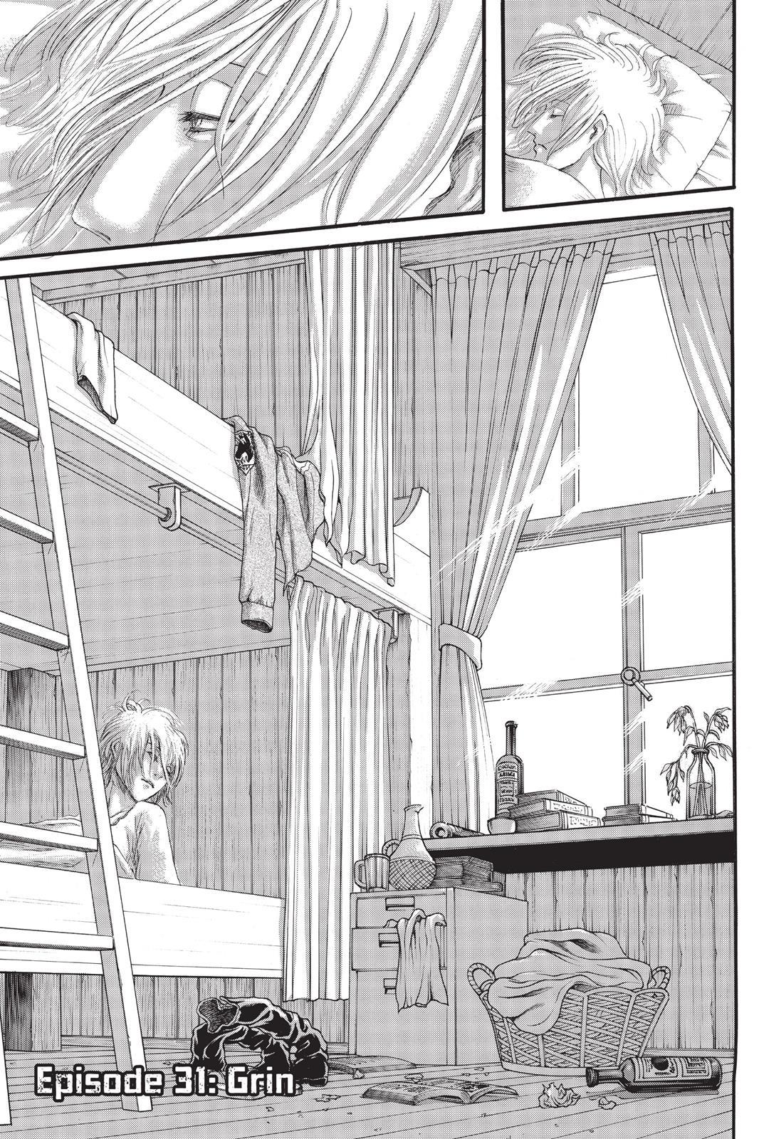 Attack on Titan Chapter 31 - Page 6