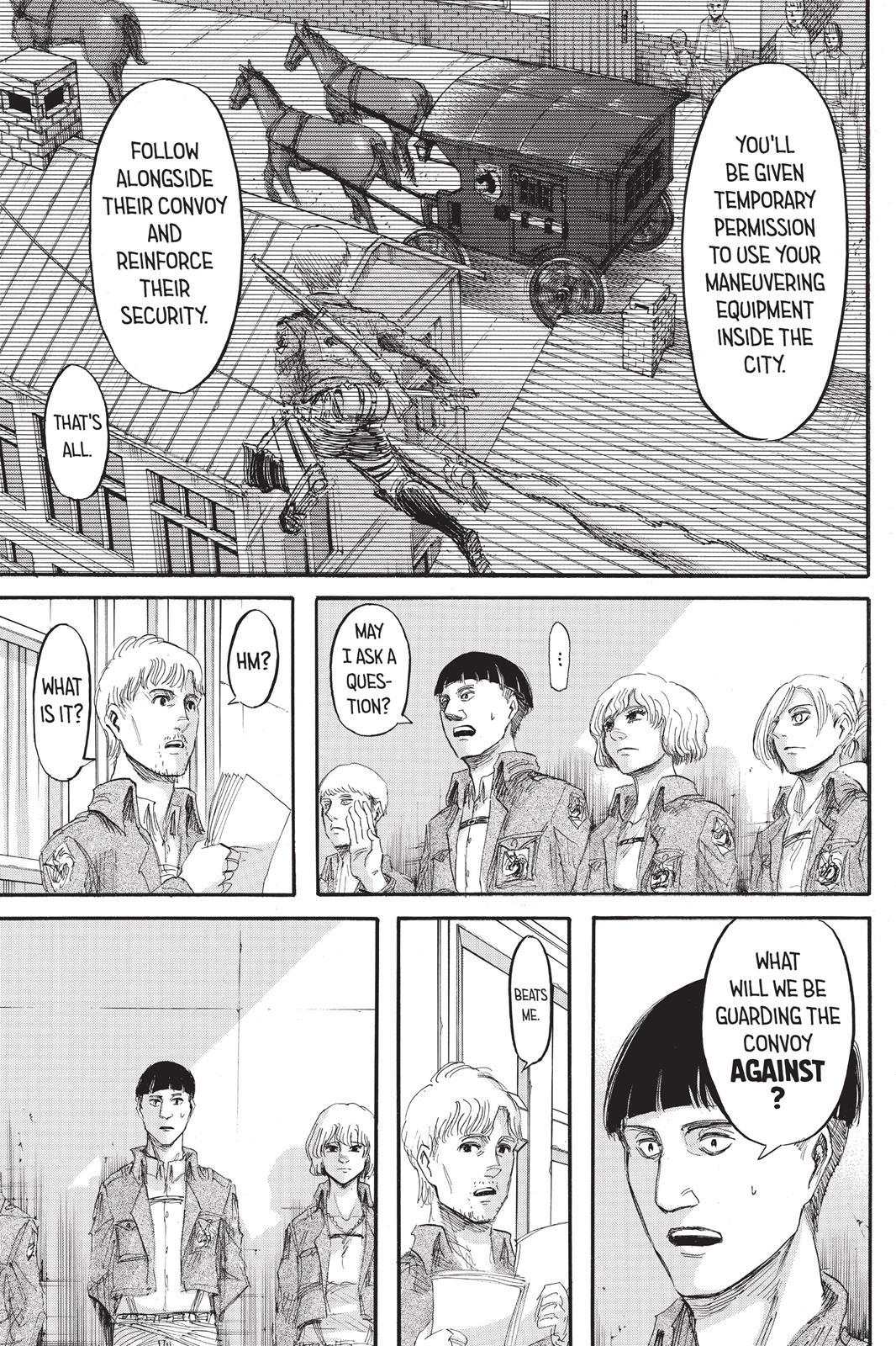 Attack on Titan Chapter 31 - Page 12