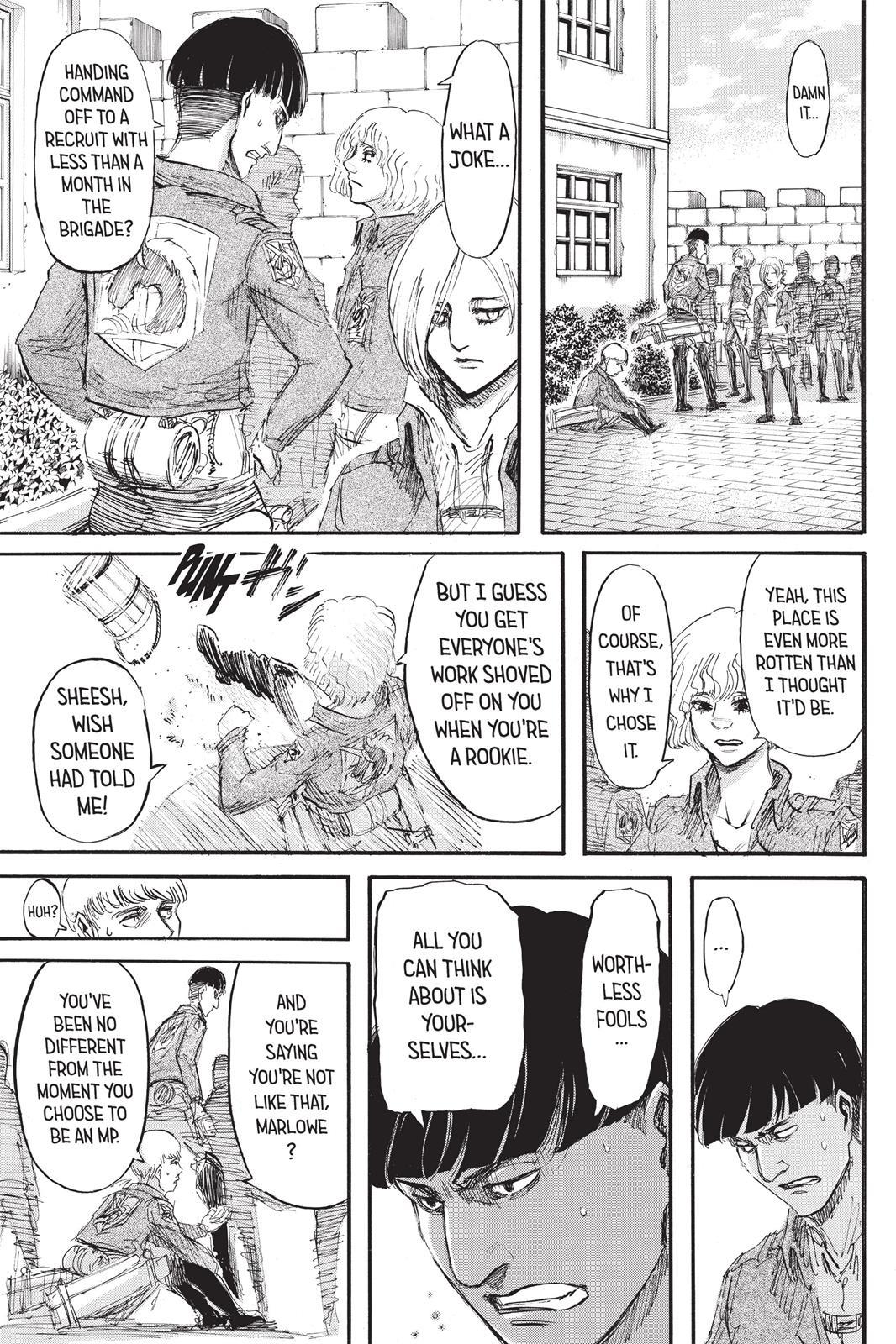 Attack on Titan Chapter 31 - Page 14