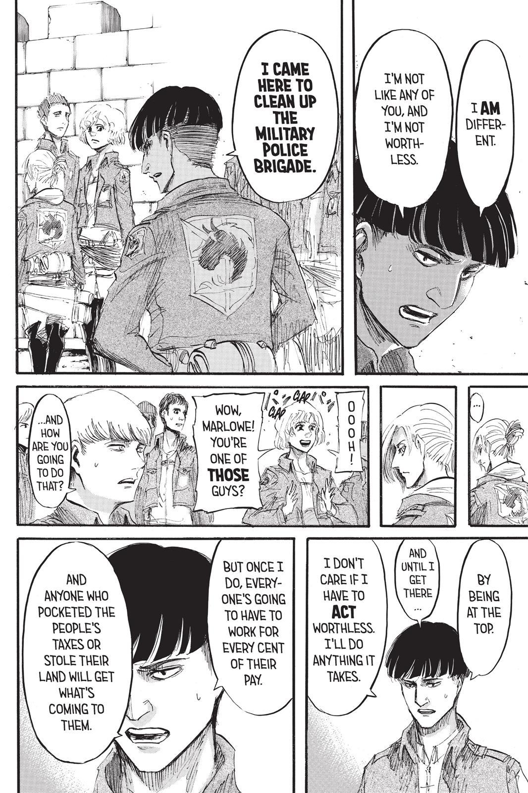 Attack on Titan Chapter 31 - Page 15