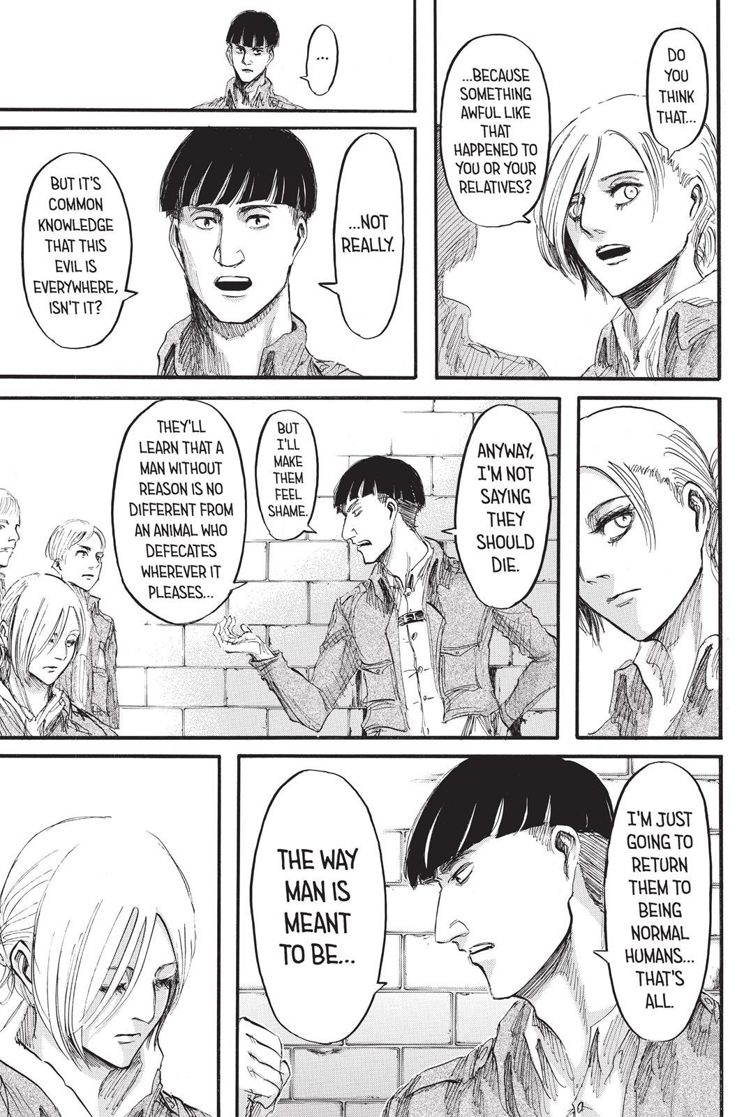 Attack on Titan Chapter 31 - Page 16