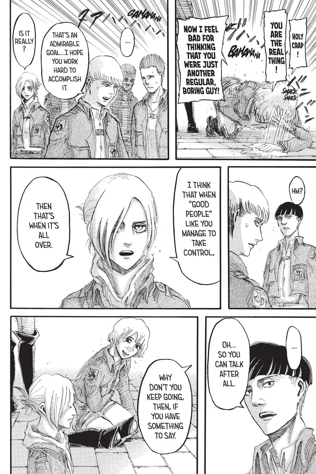 Attack on Titan Chapter 31 - Page 17