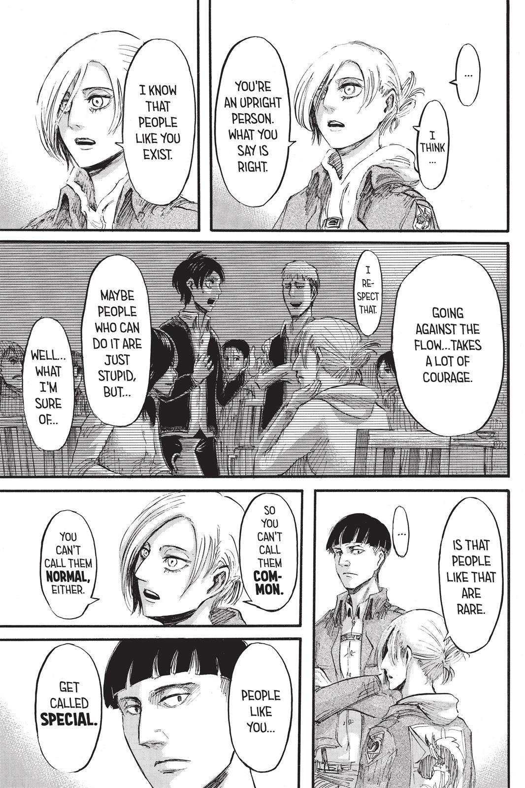 Attack on Titan Chapter 31 - Page 18