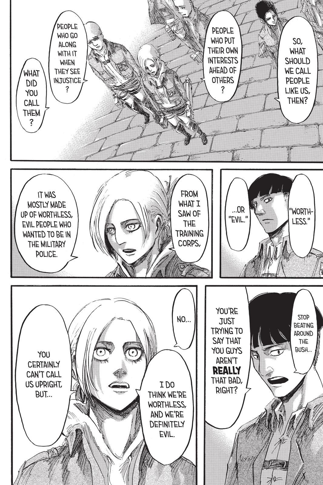 Attack on Titan Chapter 31 - Page 19