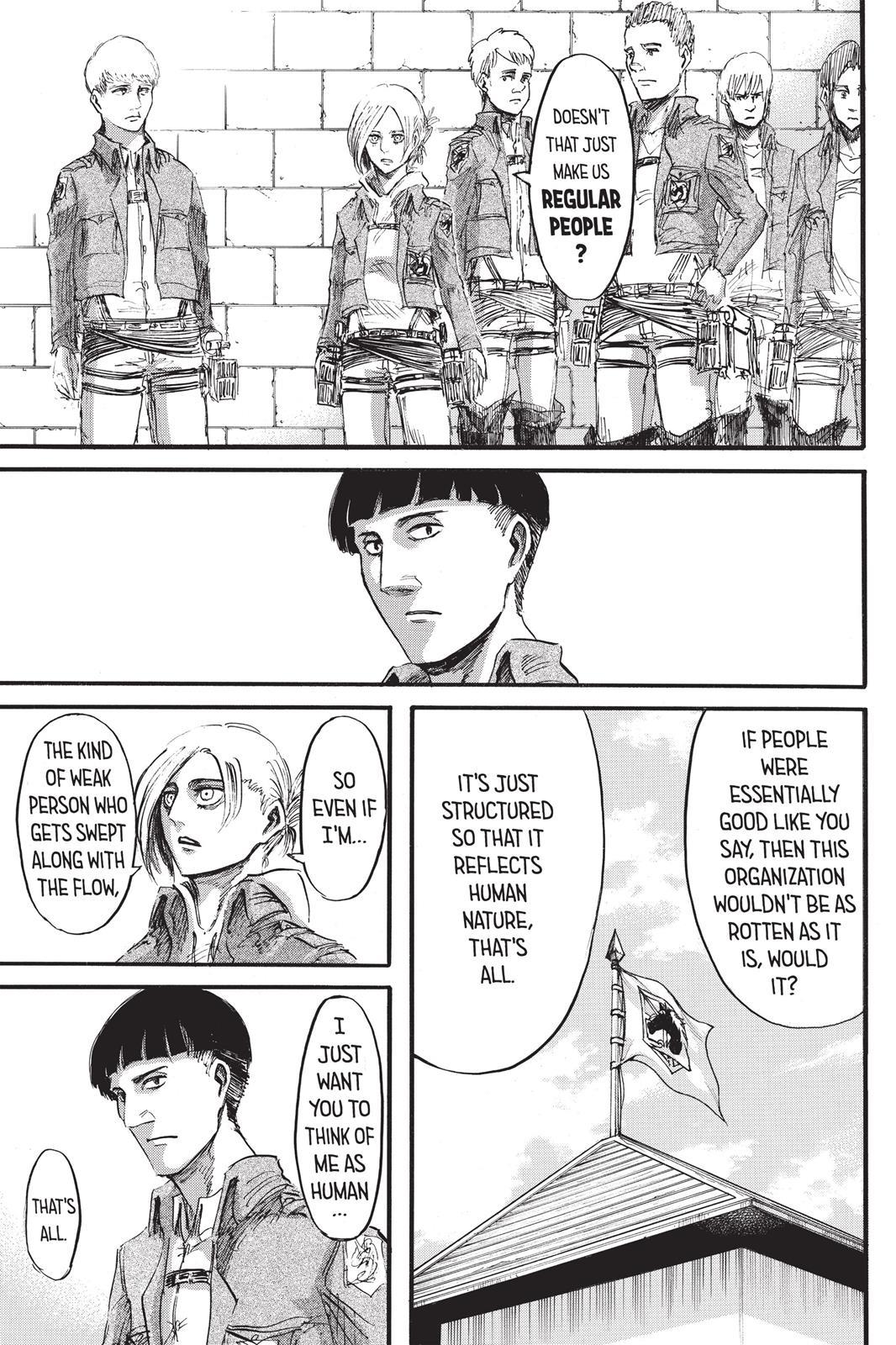 Attack on Titan Chapter 31 - Page 20