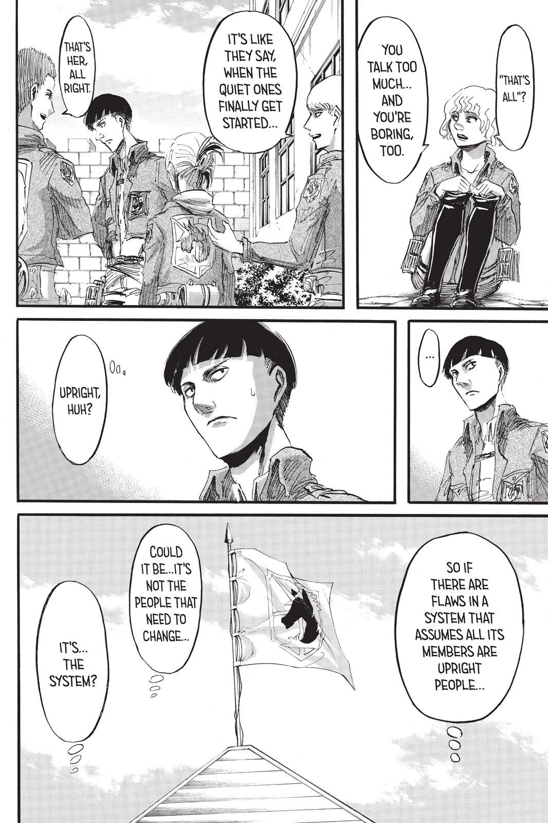 Attack on Titan Chapter 31 - Page 21