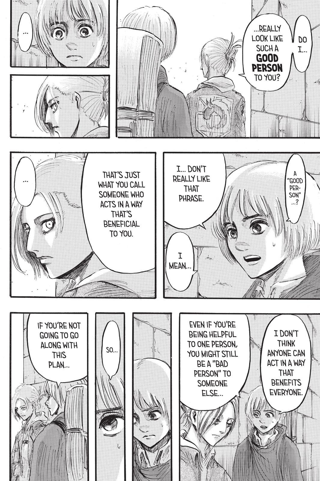 Attack on Titan Chapter 31 - Page 29