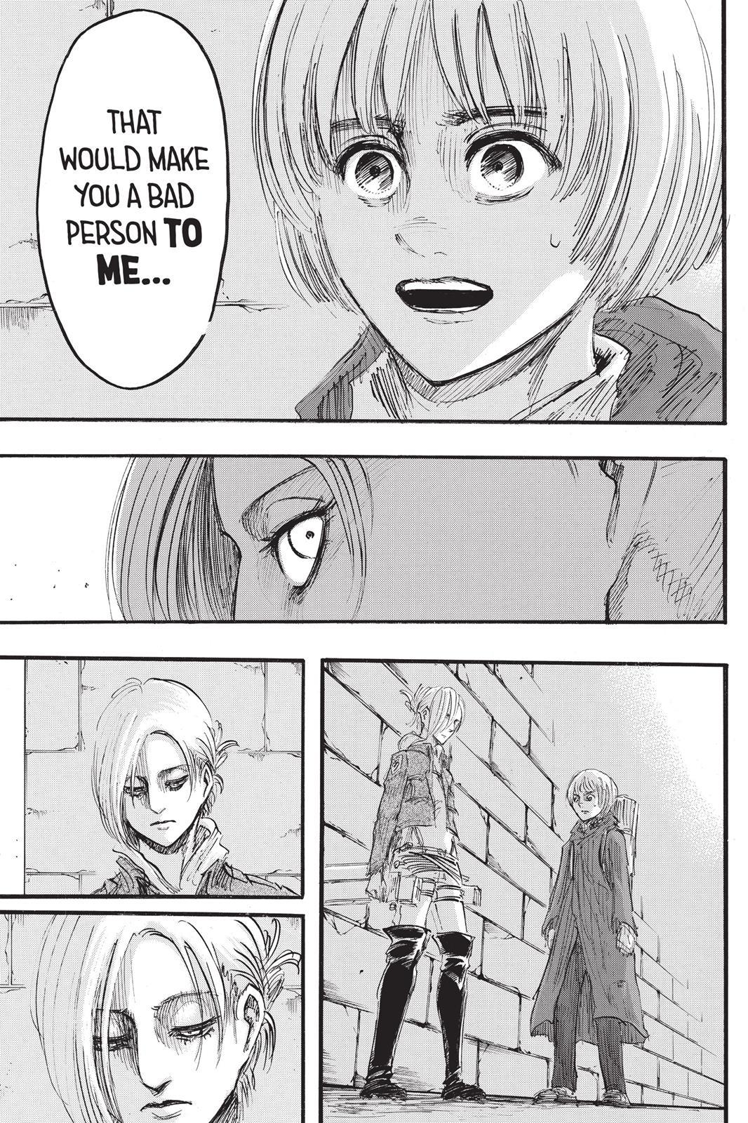 Attack on Titan Chapter 31 - Page 30