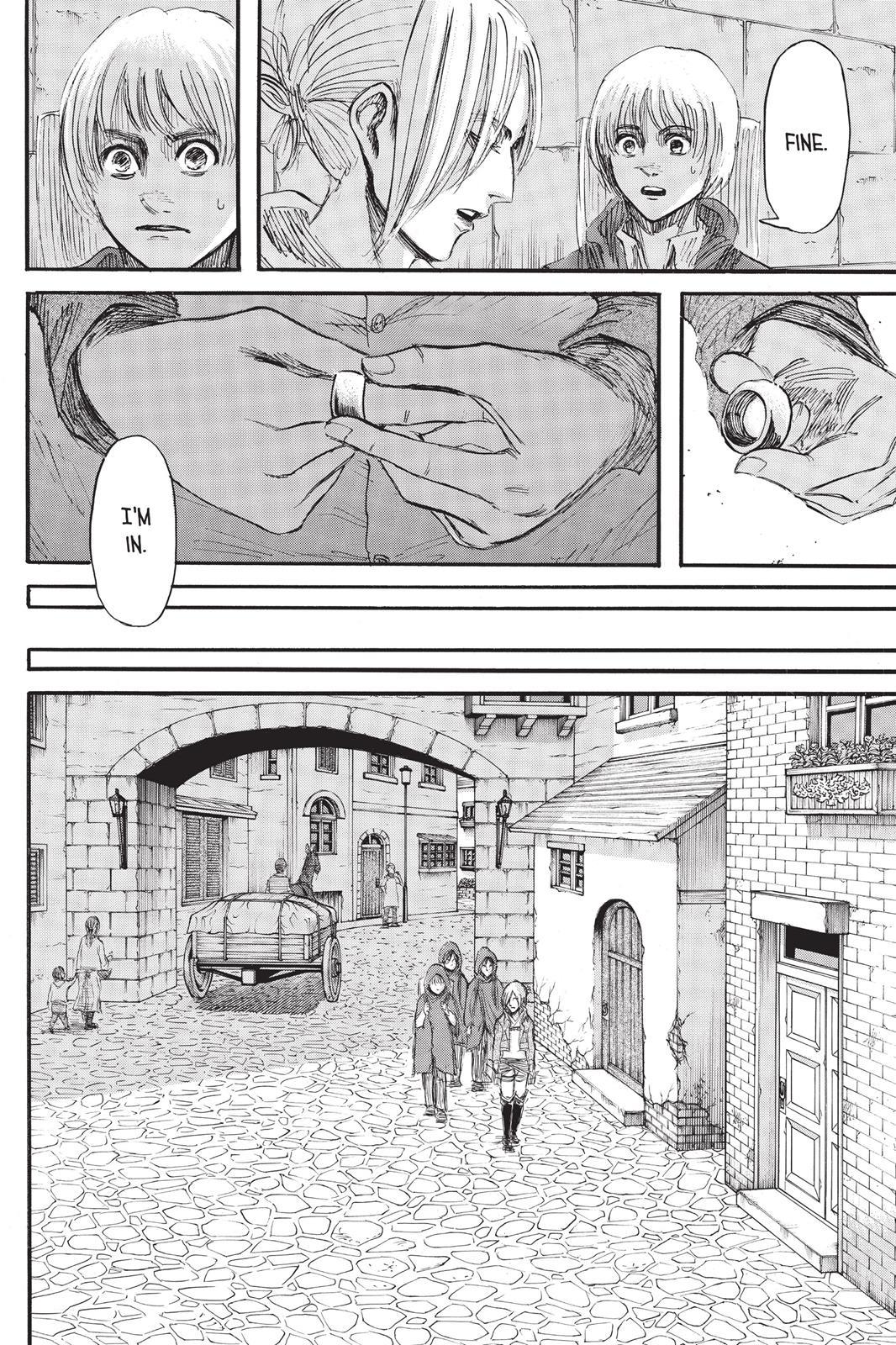 Attack on Titan Chapter 31 - Page 31