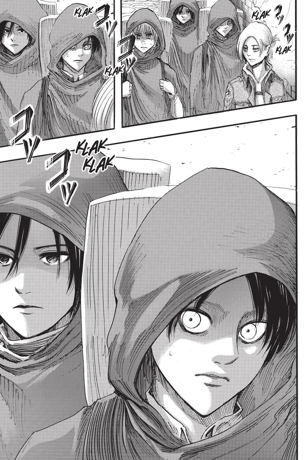 Attack on Titan Chapter 31 - Page 32