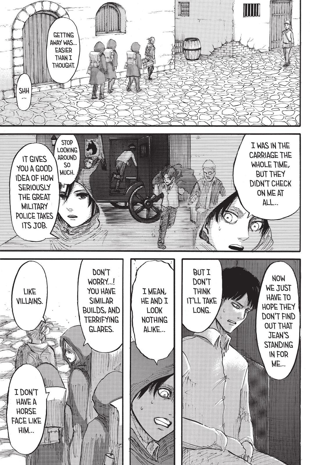 Attack on Titan Chapter 31 - Page 33